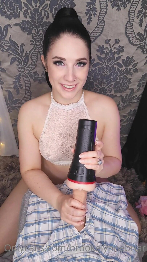 Taking Care of Your Big Cock Pocket Pussy JOI - big ass - babe