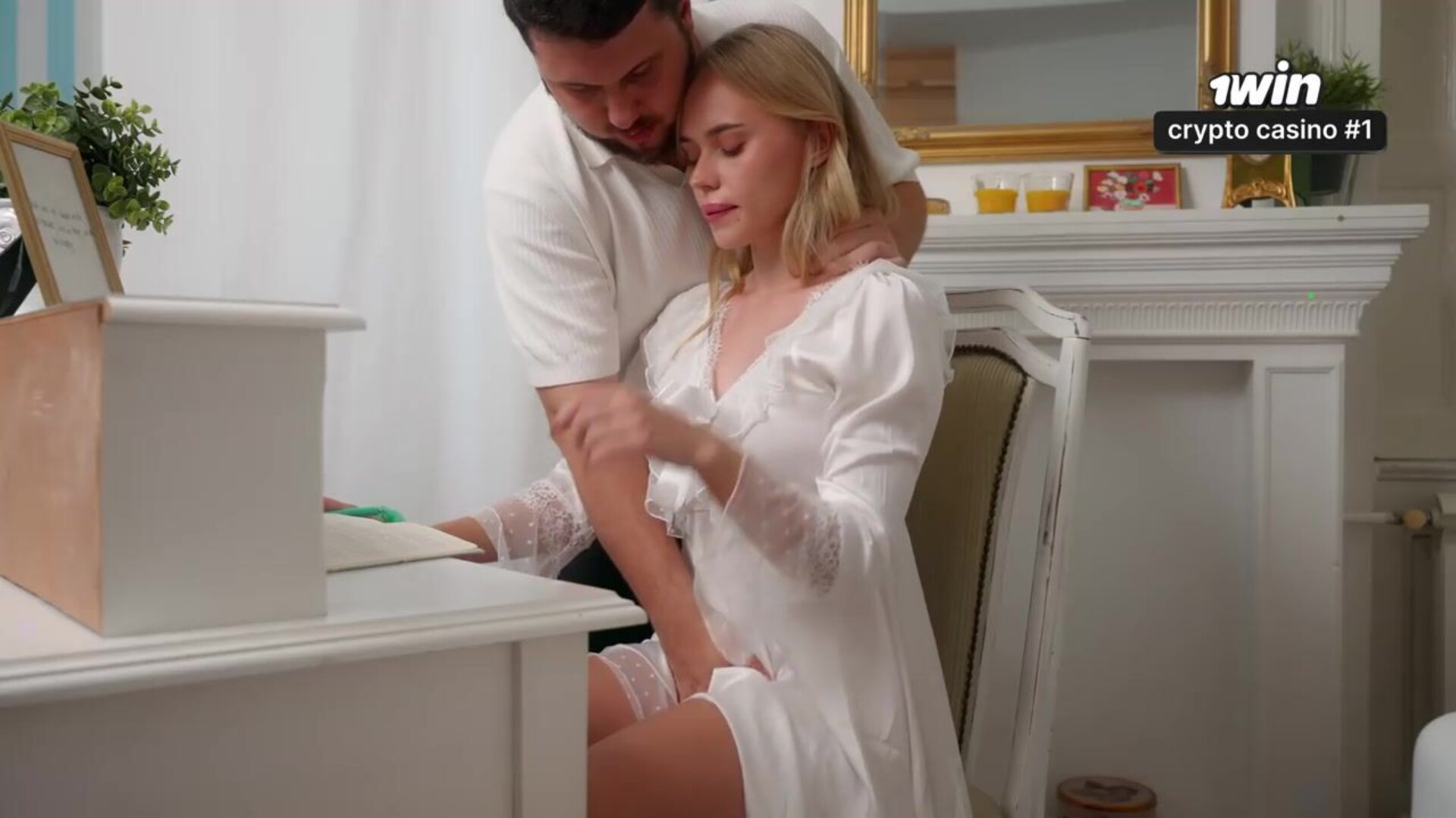 Teacher and student have tough romp with giant facial cumshot XXX! - big ass doggystyle - xxx - blonde - teacher and student - blowjob - teacher student sex - cowgirl - sex with student - innocent girl - pussy licking