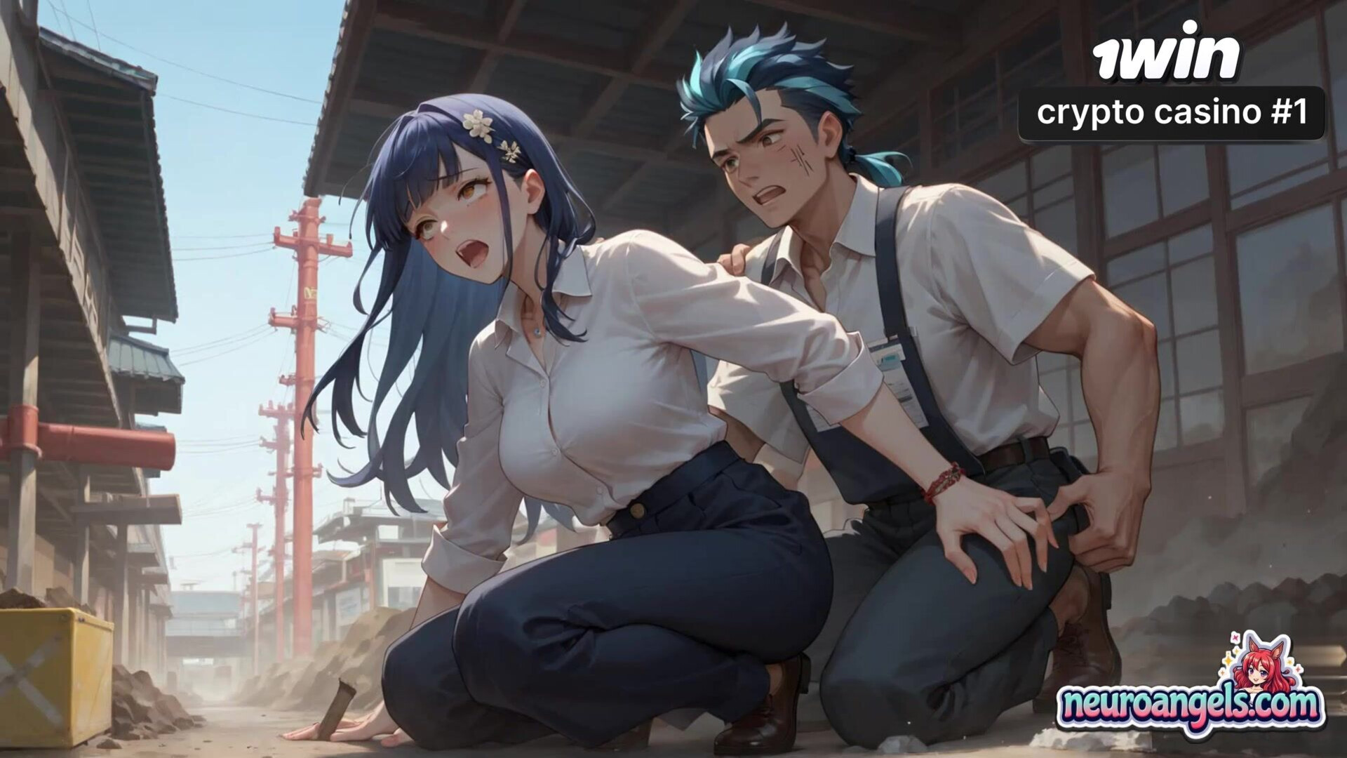 Tokyo Street Milk Milking Orgy Fucking Horny Sex! - milking - tokyo - ai generated - street - milk - romantic - hardcore