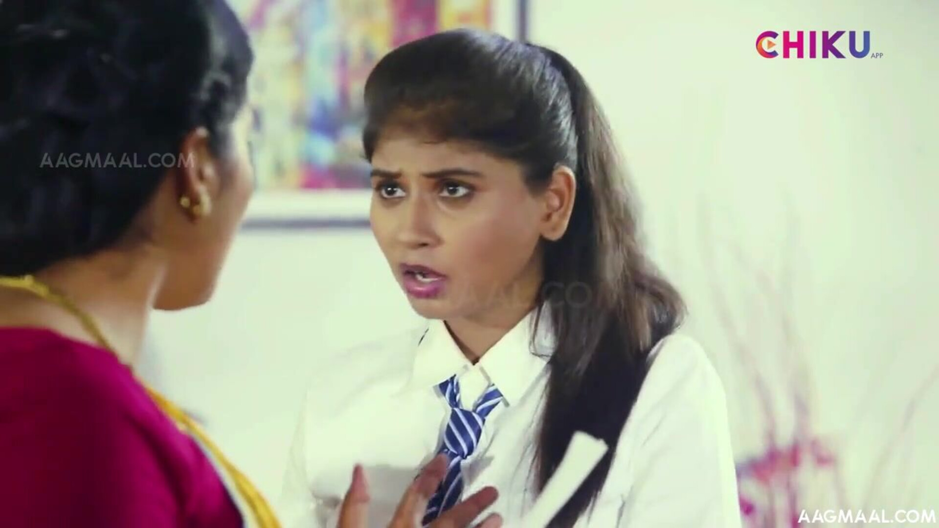 Tuition Teacher Unrated (2024) ChikuApp Hindi Hot Short Film - ritujoseph - gargikhakhalary - priyagamre - bhartijha - leenasingh - prajaktajahagirdar - kairashehgal - sharonparmar - sanandabanerjee -