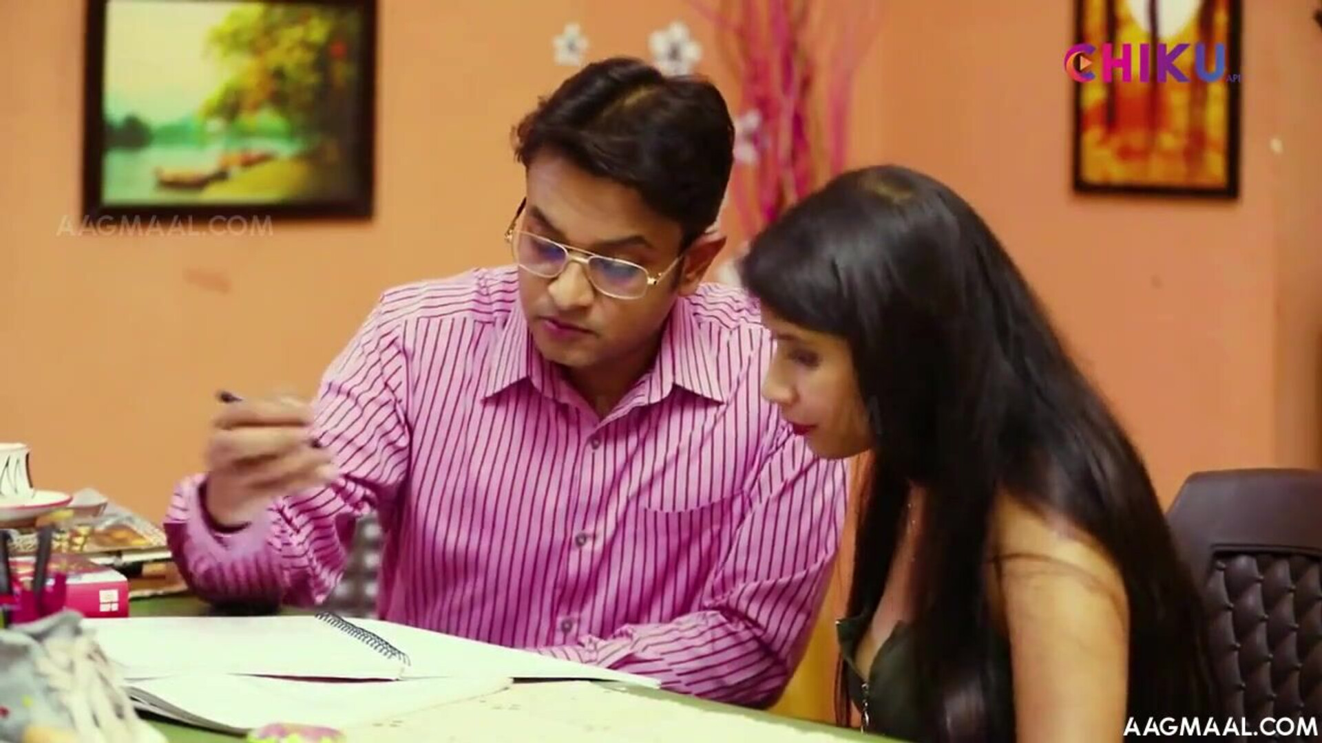 Tuition Teacher Unrated (2024) ChikuApp Hindi Hot Short Film - ritujoseph - gargikhakhalary - priyagamre - bhartijha - leenasingh - prajaktajahagirdar - kairashehgal - sharonparmar - sanandabanerjee -