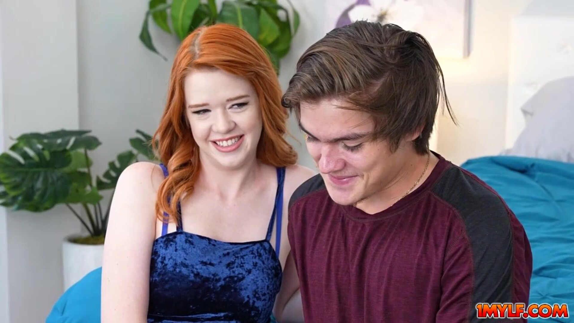 Tyler Cruise helps make Ariel’s fantasy come true - mylf - milf - mature - mom - milfs - milf porn - milf sex - blowjob - cowgirl - deepthroat