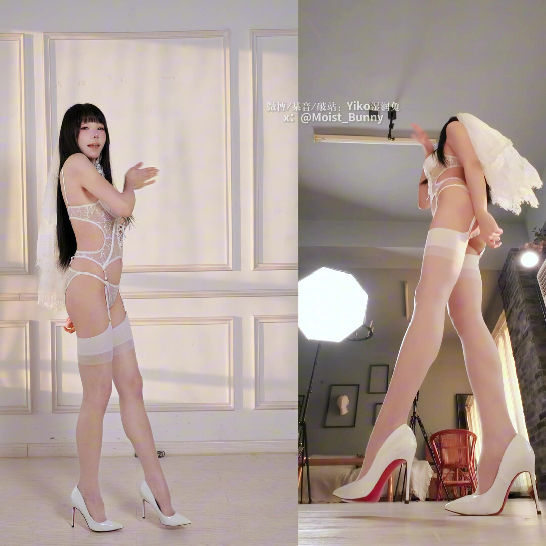 Wedding In A Dream 咬一口兔娘ovoYaokoututuMoist Bunny - babe