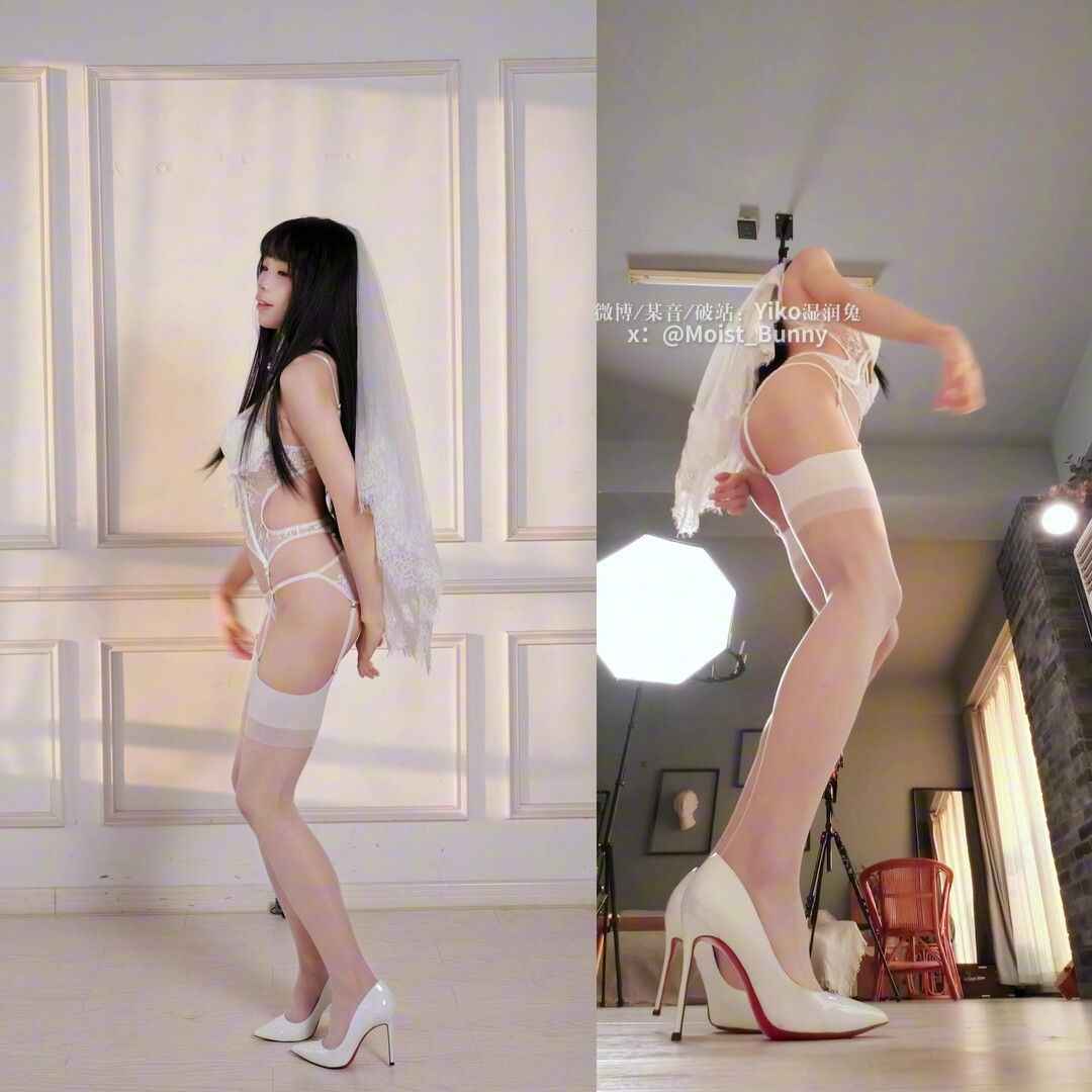 Wedding In A Dream 咬一口兔娘ovoYaokoututuMoist Bunny - babe