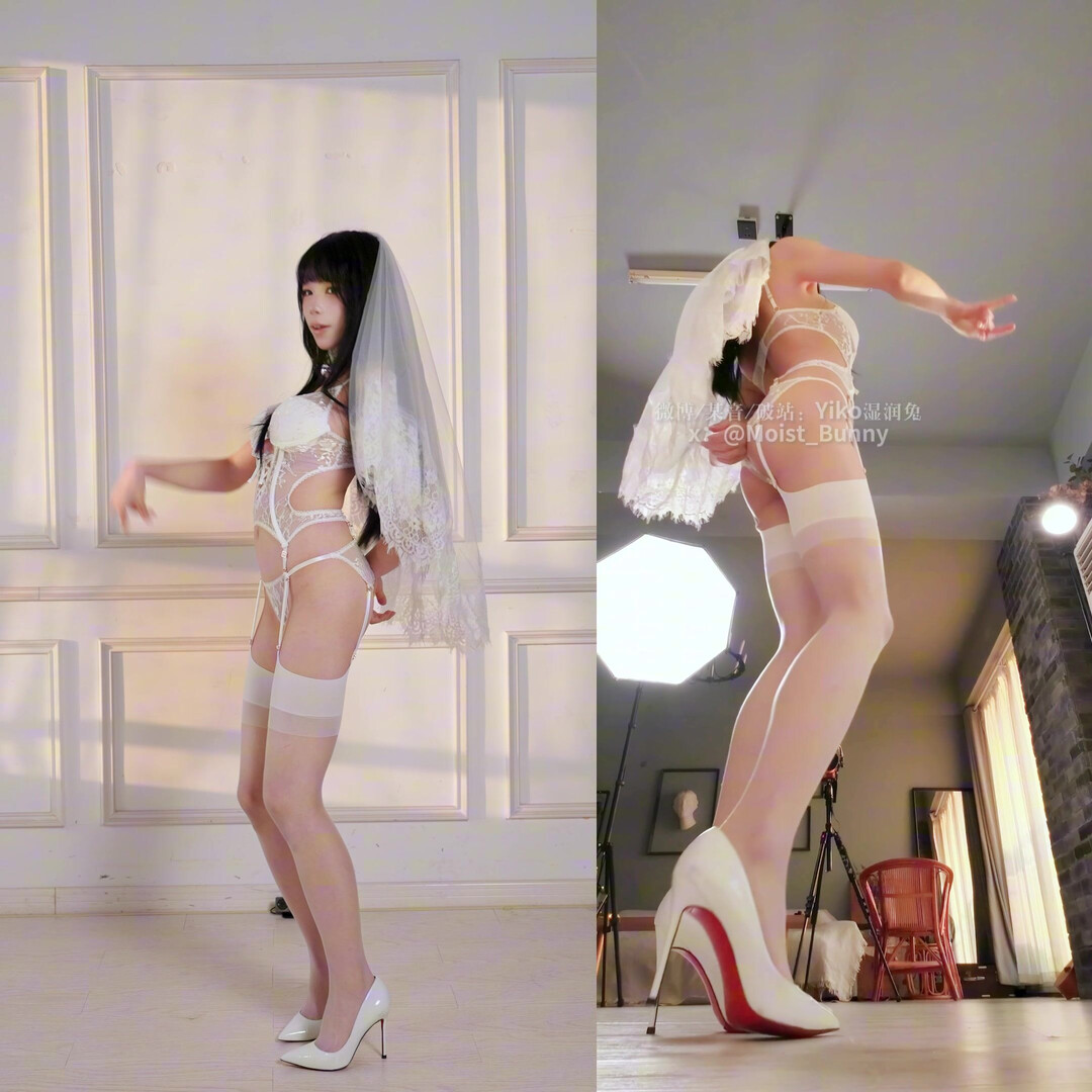 Wedding In A Dream 咬一口兔娘ovoYaokoututuMoist Bunny - babe