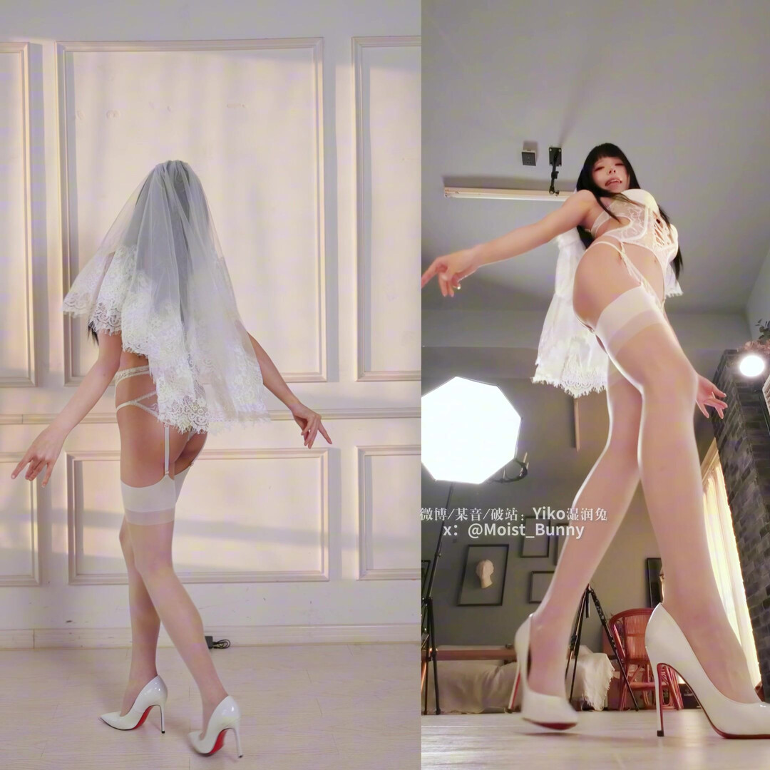 Wedding In A Dream 咬一口兔娘ovoYaokoututuMoist Bunny - babe