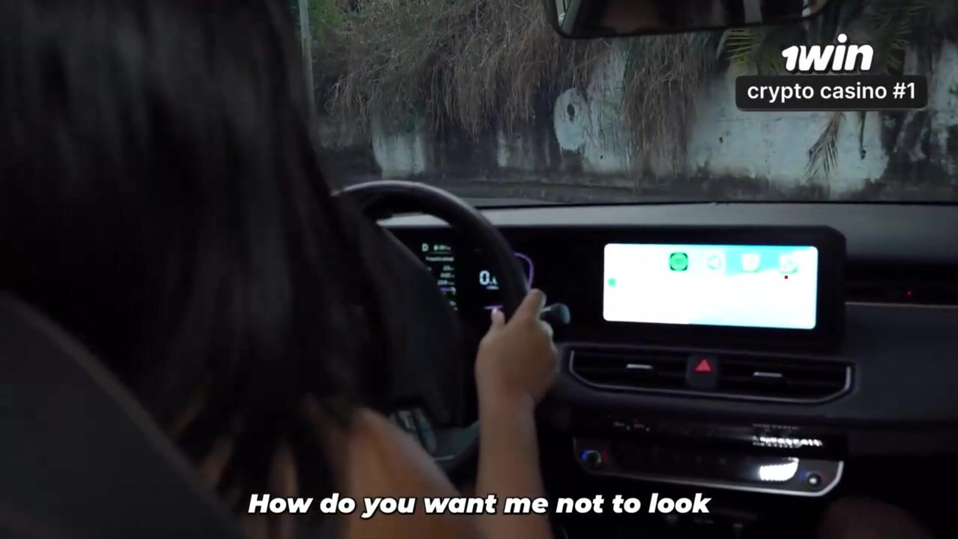 Xanderblackx blows strangers in car, gives big black cock to giant dicked dark hued c - sex with stranger - xanderblackx - xxx - brunette - big ass - ass bounce - big dick - sex in the car - latina - cowgirl