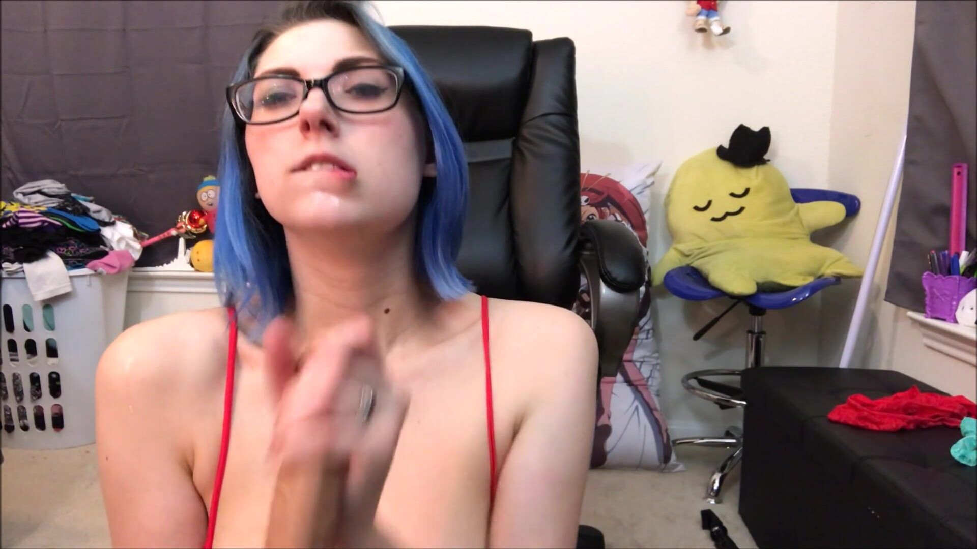 Xfuukax Mommys Morning After - masturbation - big tits