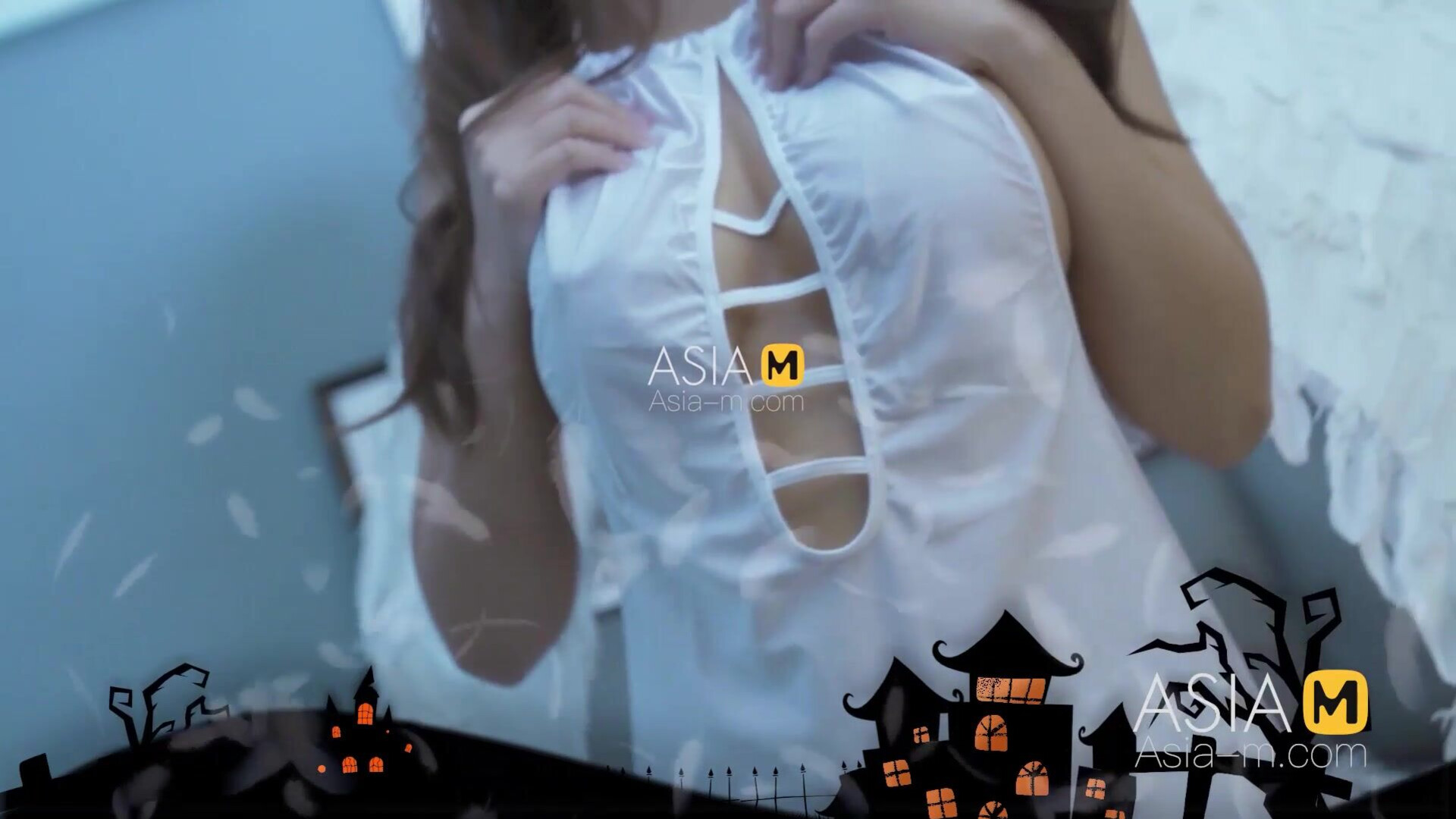 Xia Qing Zi & Shen Xin Yu PORN INVADERS MTVQ1 EP4 - milf - blowjob - big ass