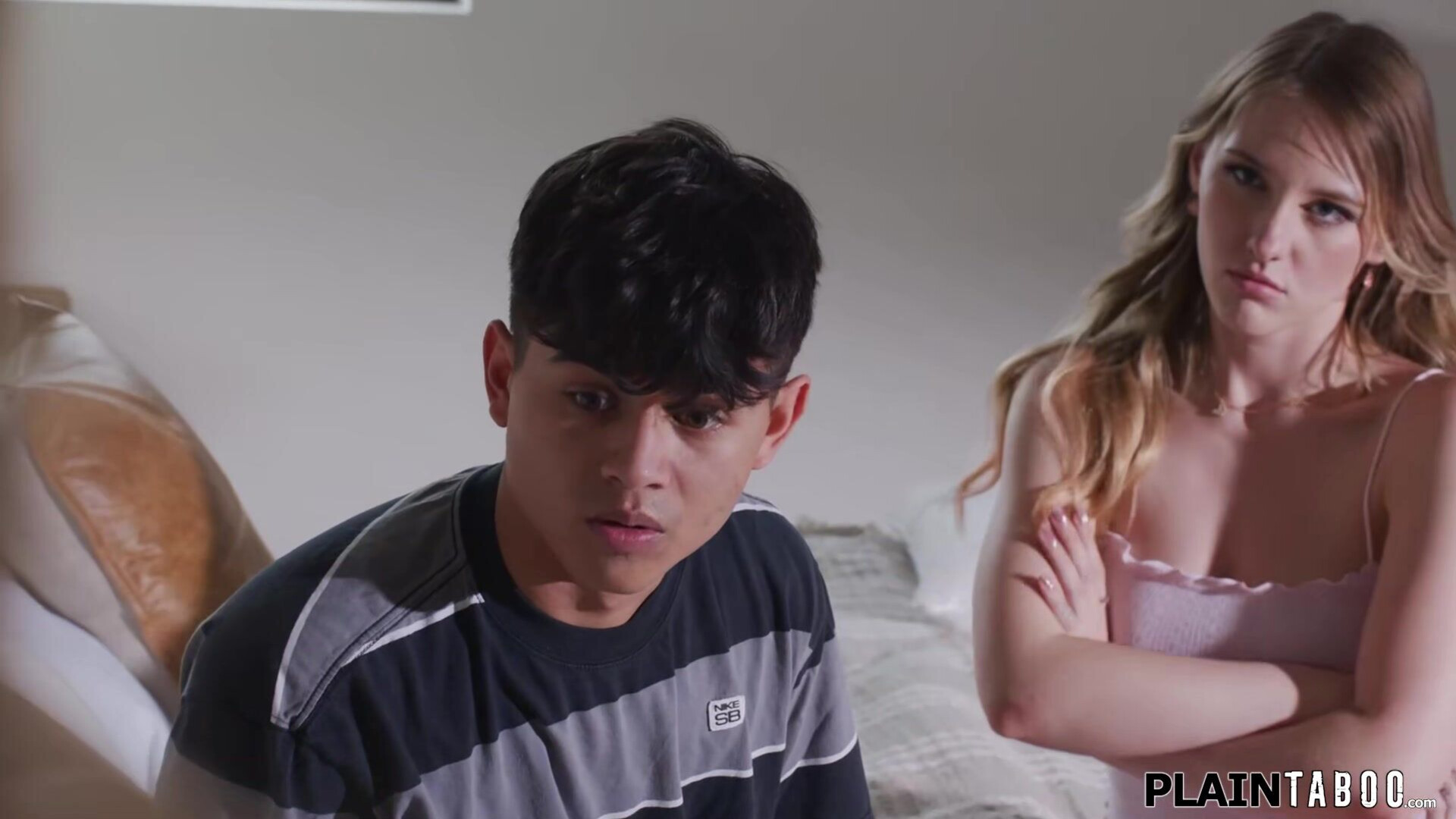 You are going to fuck us both stepmommy - taboo - stepmom - stepdaughter - stepsister - stepbrother - stepson - old and young - oral - big tits - deepthroat