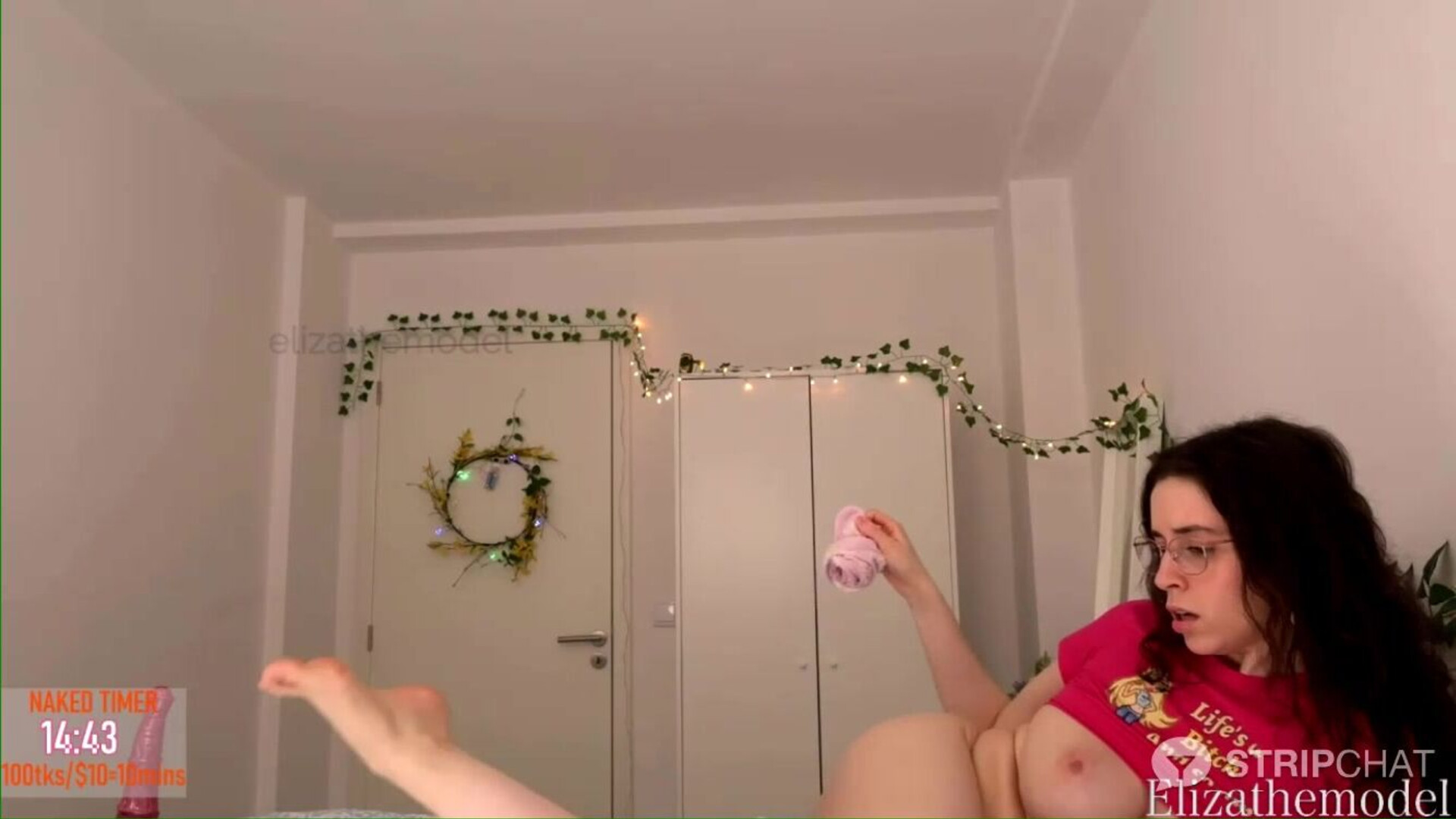 elizathemodel 17 11 2025 parte 3 - cam - camgirl - webcam - ass - boobs - tits - big boobs - big tits - babe - teen