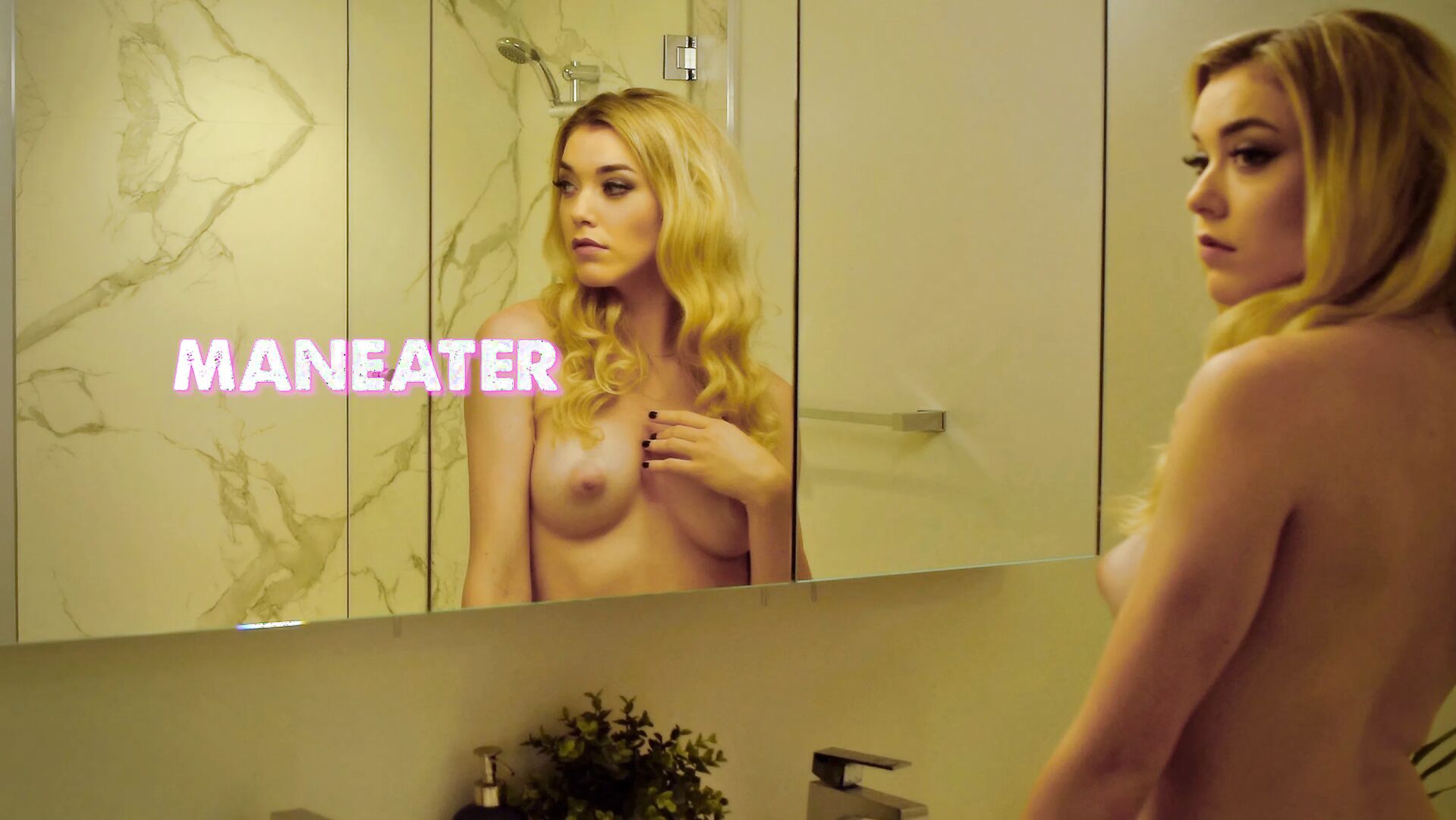 Anny Aurora - ManEater Part 2 - PornFidelity - PornFidelity - teen - small tits - natural tits - pussy - blonde - blowjob