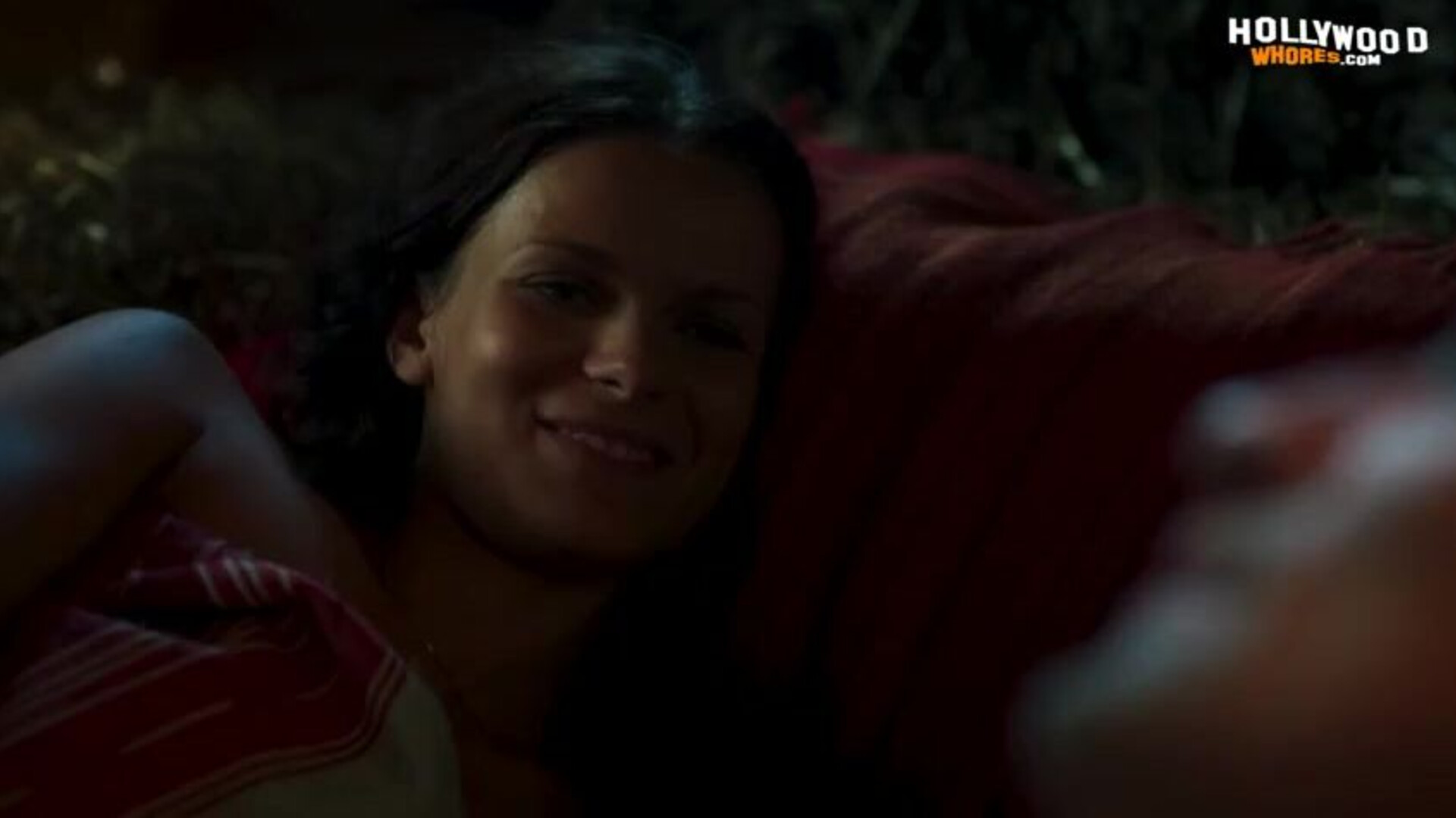 lesbian scene Dystopia - mainstream - hollywood - scene