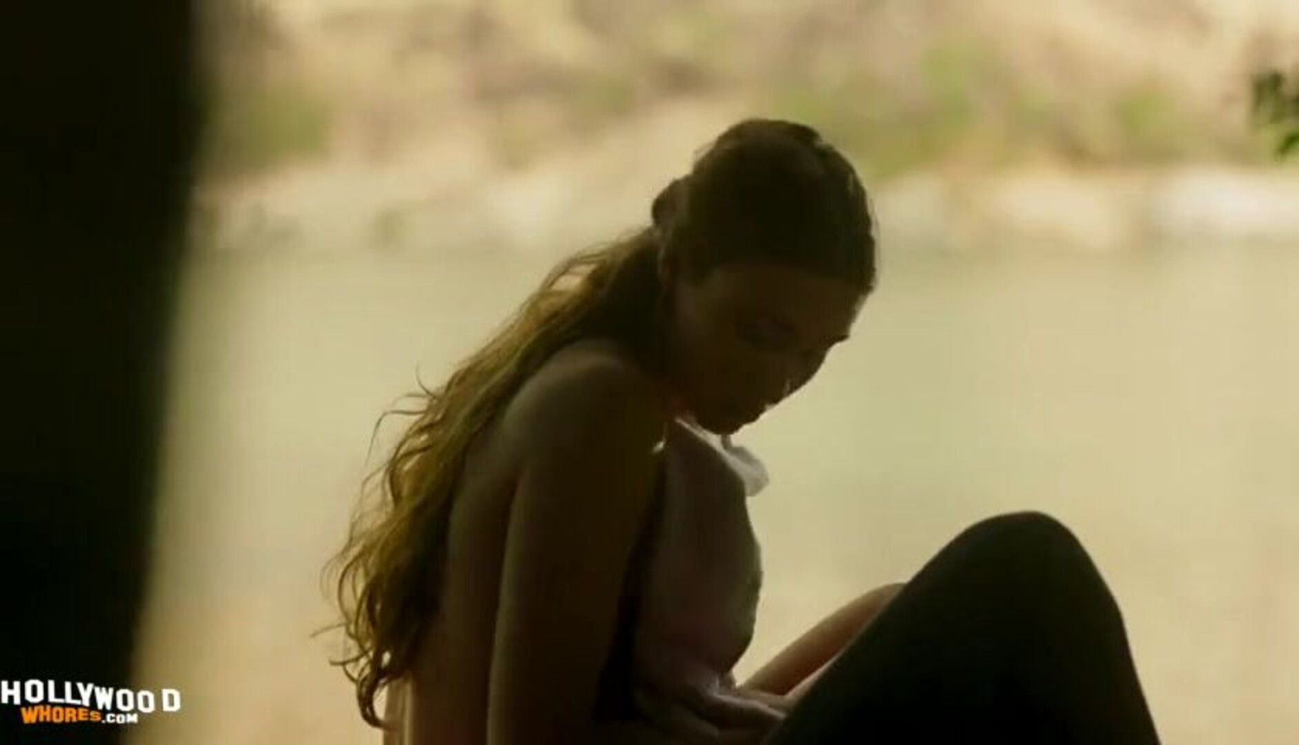 lesbian scene Dystopia - mainstream - hollywood - scene