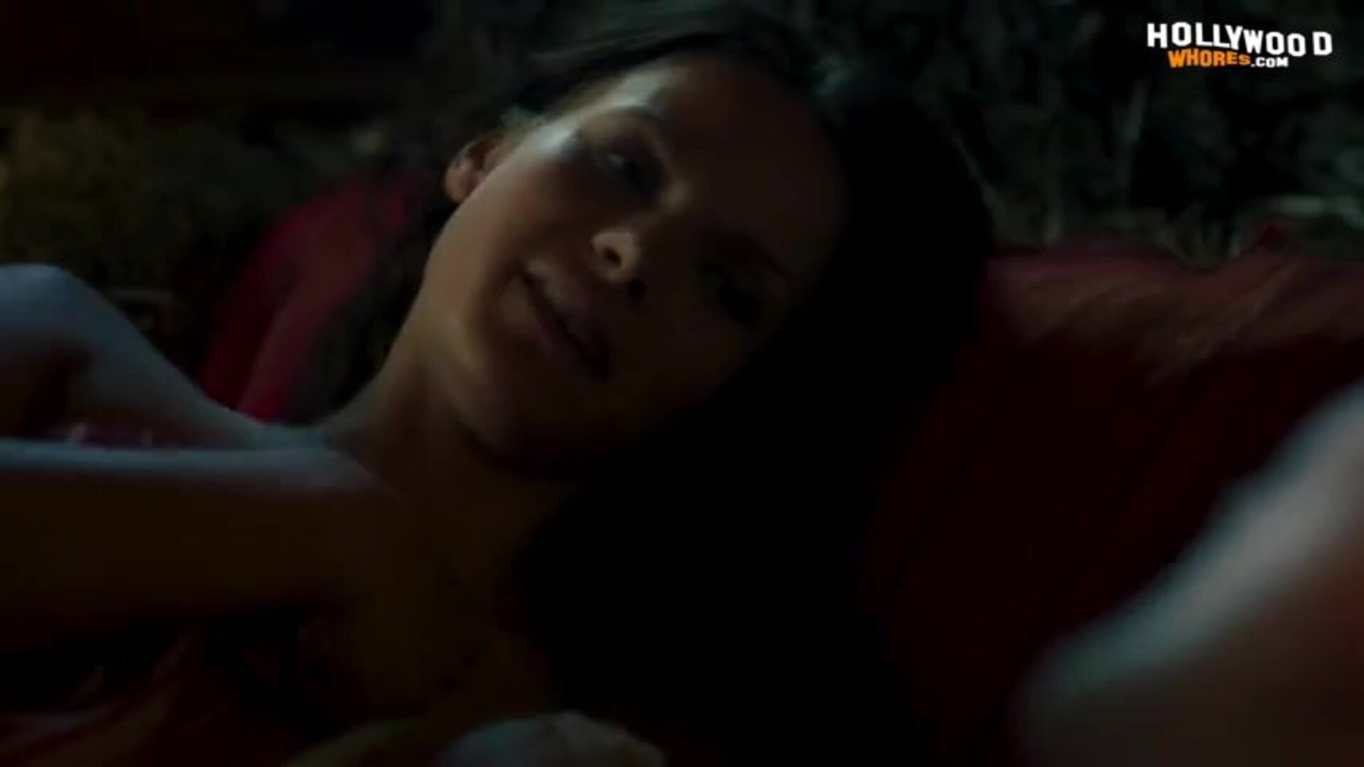 lesbian scene Dystopia - mainstream - hollywood - scene