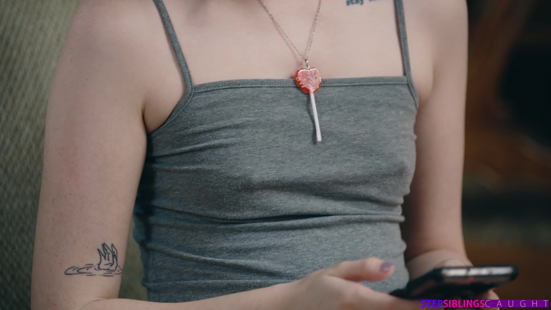 stepsIsTer - 4k - 4k porn - stepbro - stepsis - stepbrother - stepsister - cosplay - parody - teen - redhead