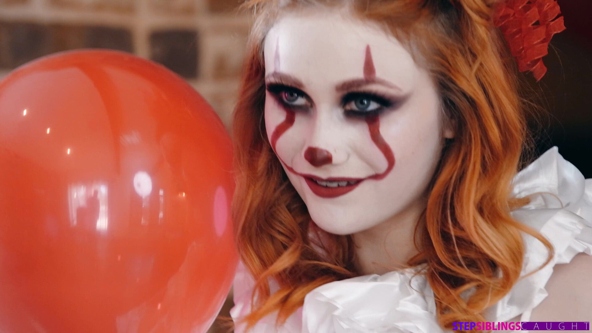 stepsIsTer - 4k - 4k porn - stepbro - stepsis - stepbrother - stepsister - cosplay - parody - teen - redhead