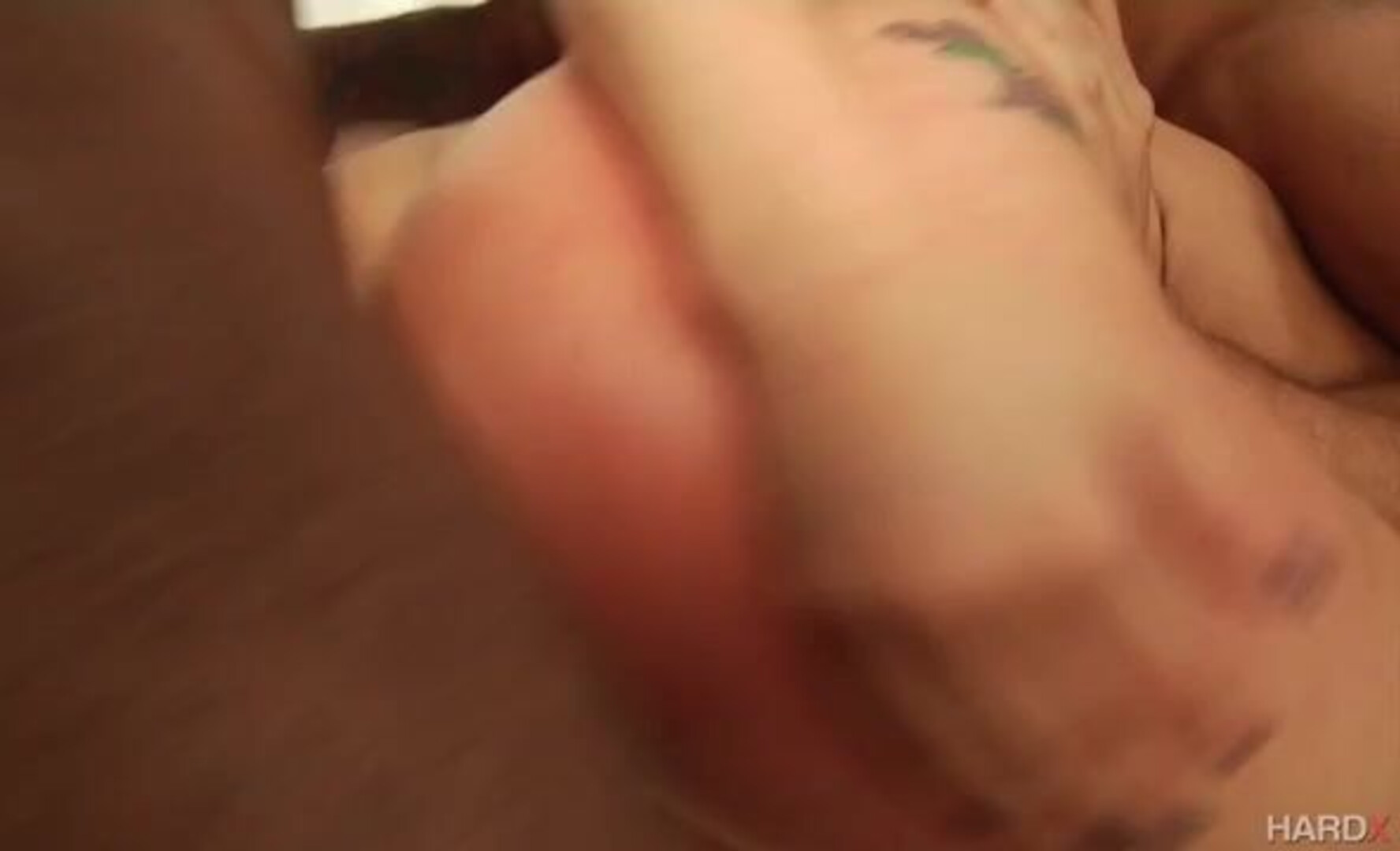 AJ Applegate Hardx Gangbang - hardcore - blonde - rough - double penetrated - spanked