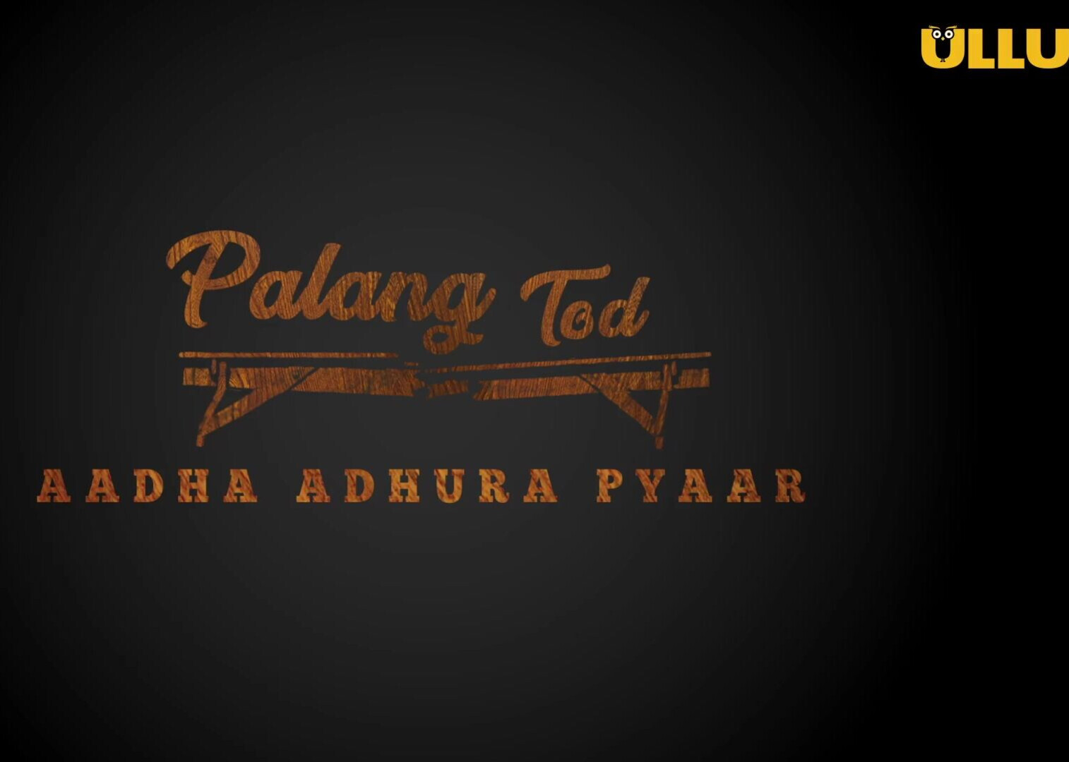 Aadha Adhura Pyaar S01E01 - ass