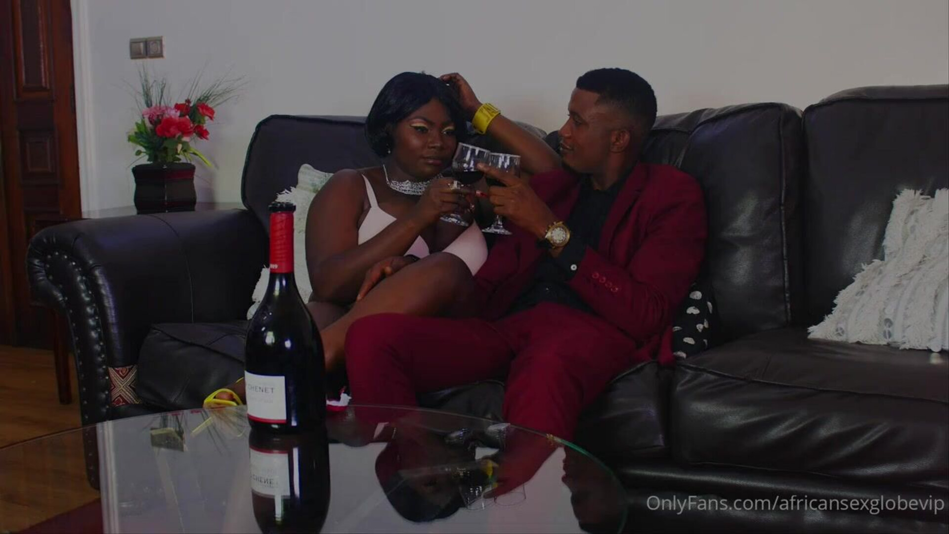 Africansexglobe Le Cadeau Spécial - bbc