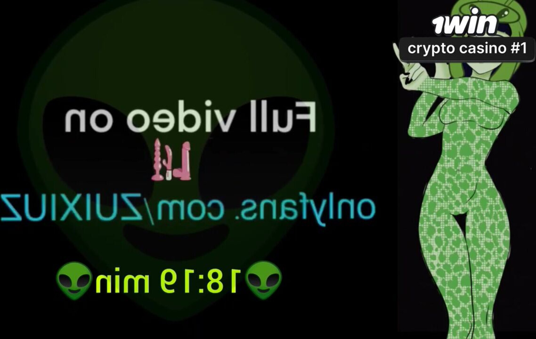 Alien Girl! Drooling, squirting and poking my alien coochie a lot - masturbation - toy masturbation - alien babe - fantasia sexual - hot alien - latin - mulher esguichando - hardcore - camgirl - alien