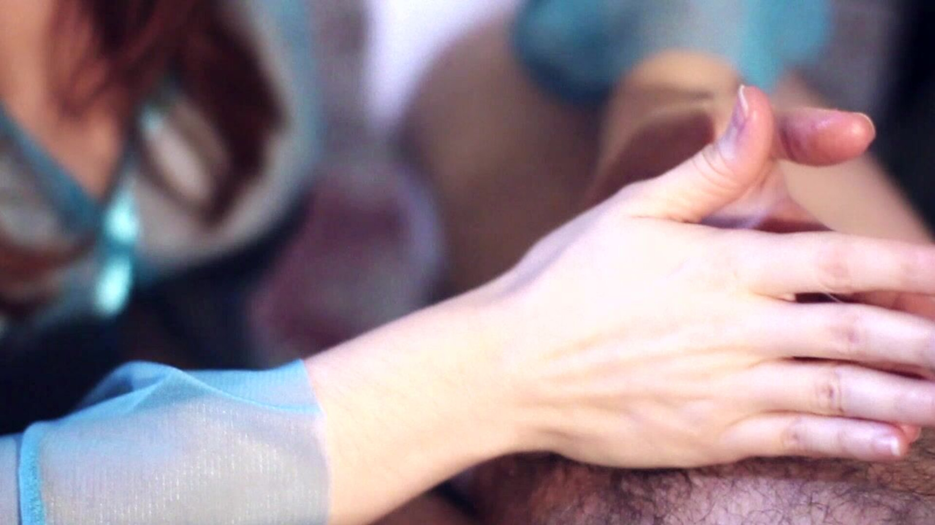 Art Of Blowjob Sensual Blowjob With A Twist - blowjob - amateur - hd porn