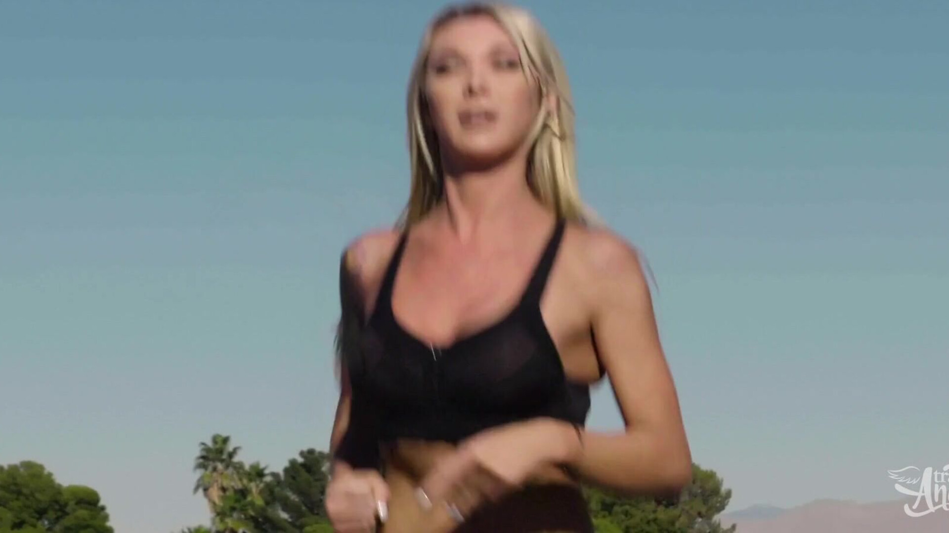 Aubrey Kate Works his Car then His Dick Damien Stone - anal - missionary - doggy - cow girl - hardcore - bareback - dick sucking - ass licking - babe - sexy