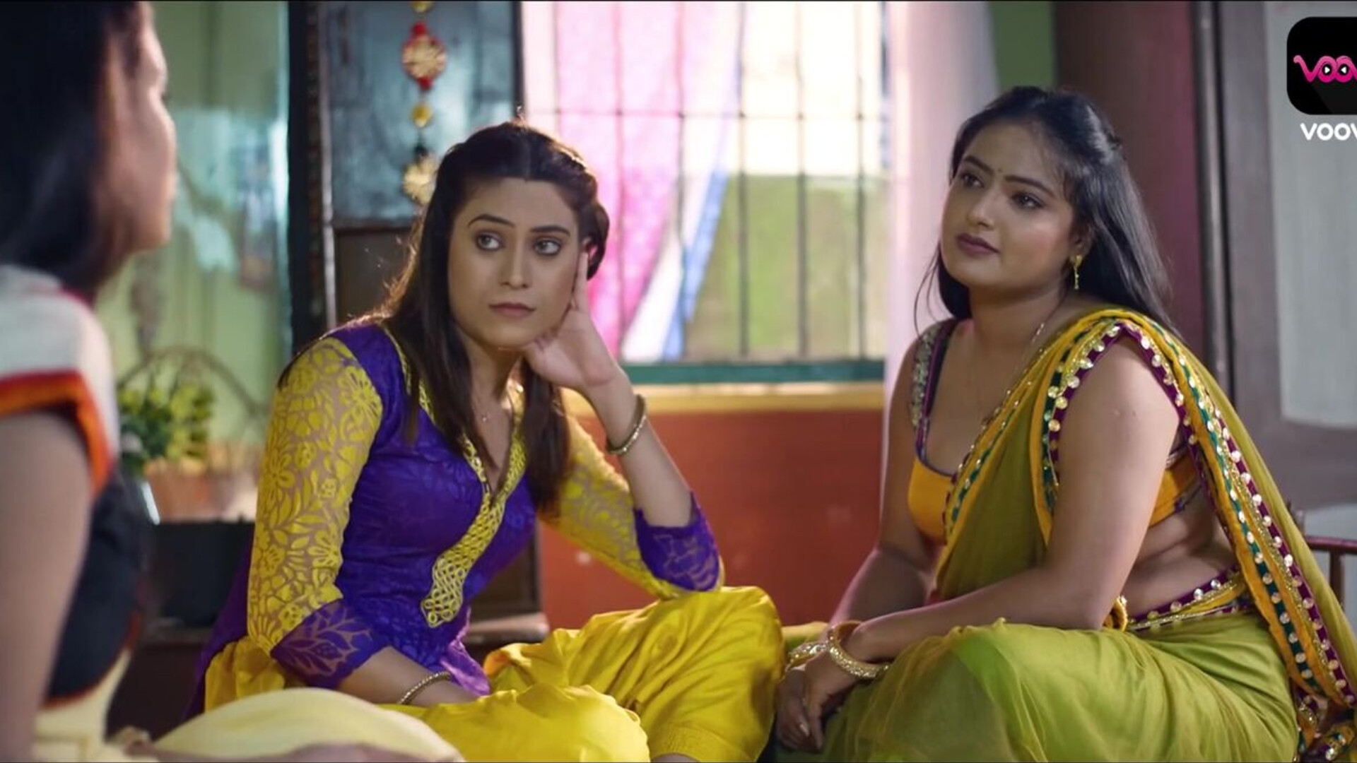 Berang Season 1 Episodes 3 and 4 (2023) VooVi Hindi Hot Web Series - jinnijazz - prajaktajahagirdar - neelam - sapnasappu - arpitadey - tinanandy - tinadutta - bhargavidebi - bhargavidevi - sucharitab