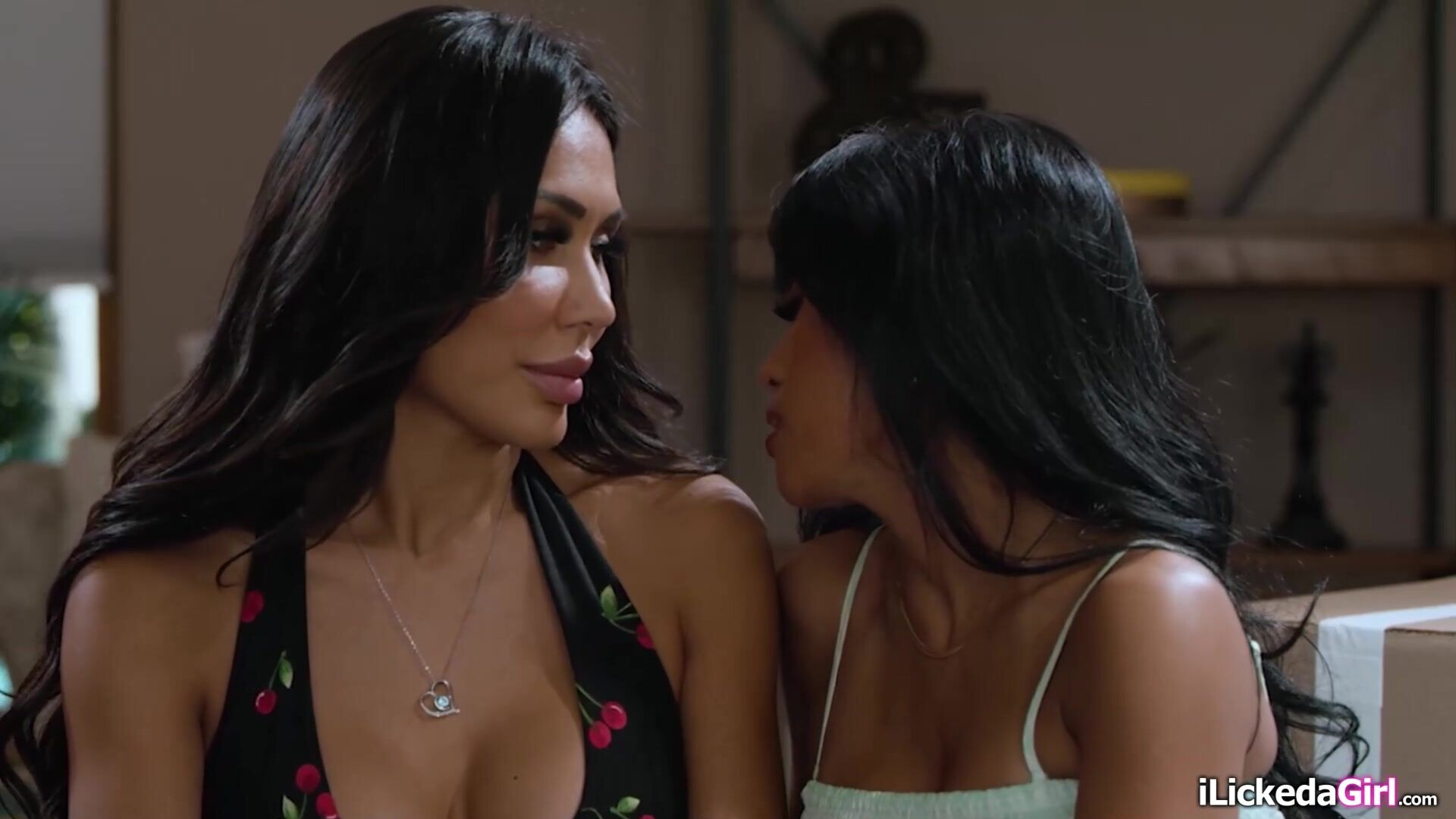 Big tits asian facesitting petite latina - lesbian - interracial - big tits - asslick - facesit - asian - latin - trib - petite - shaved