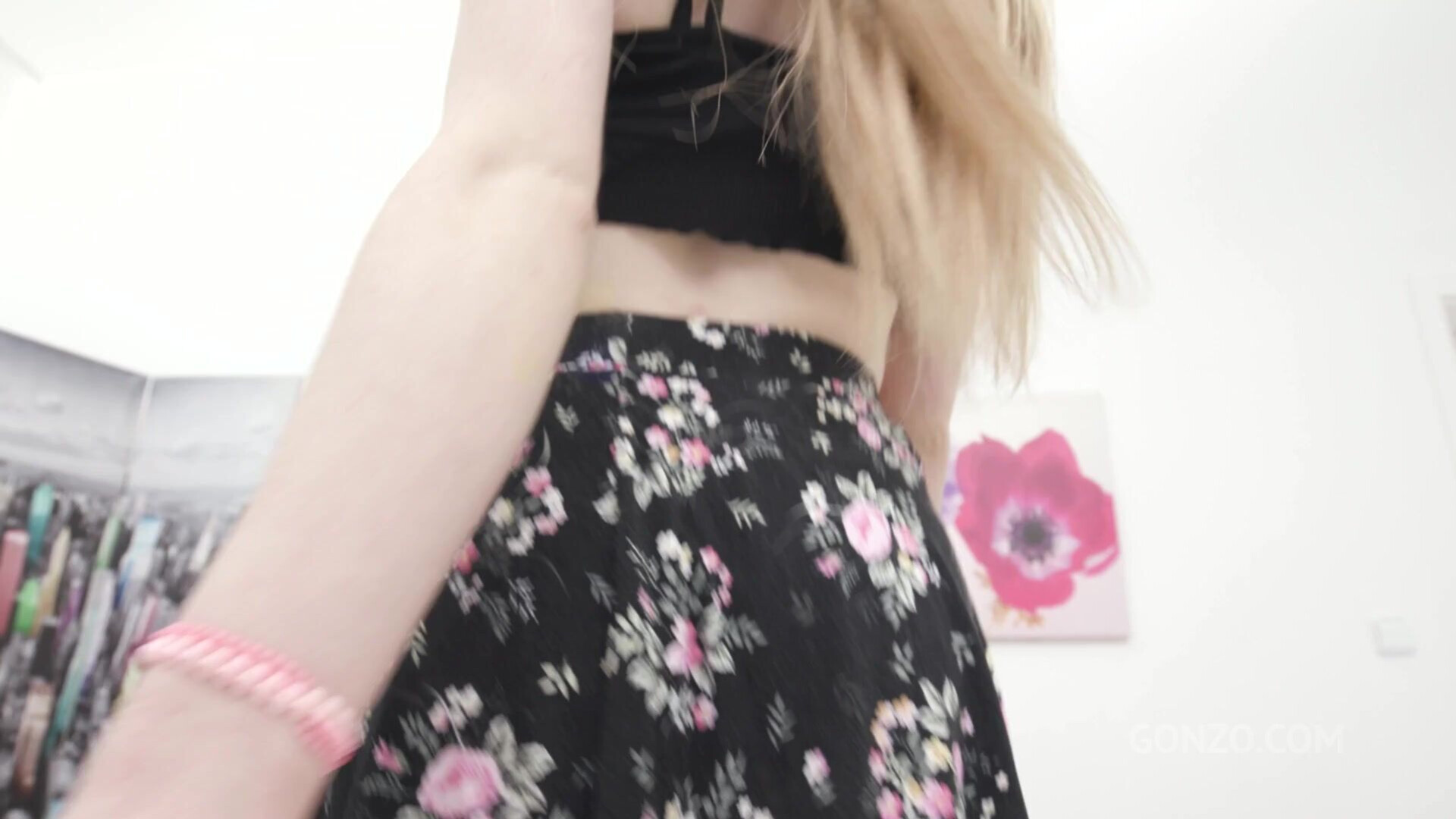 Blonde teen slut Baby Kxtten assfucked 5on1 with DP and Piss drinking SZ2795 - airtight - bbc - double penetration (dp) - gapes (gaping asshole) - huge toy - piss - piss drinking - teens (18+)