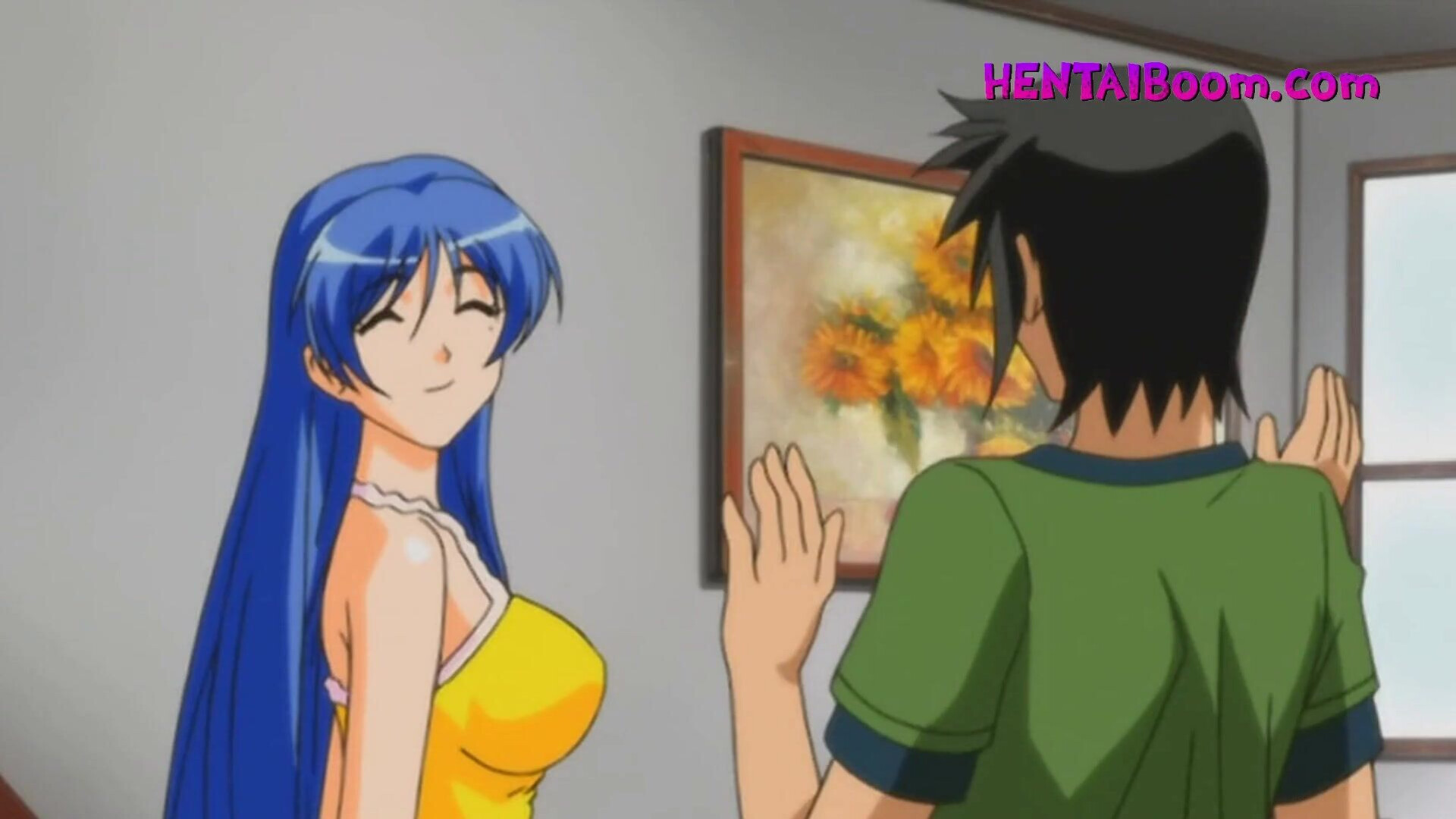 Boy Gets Off Fucking Behind Girlfriend's Back - cheating boyfriend - secret affair - side chick - hot cheating - unfaithful - secret lover - forbidden sex - messy creampie - boyfriend fuck - anime creampie