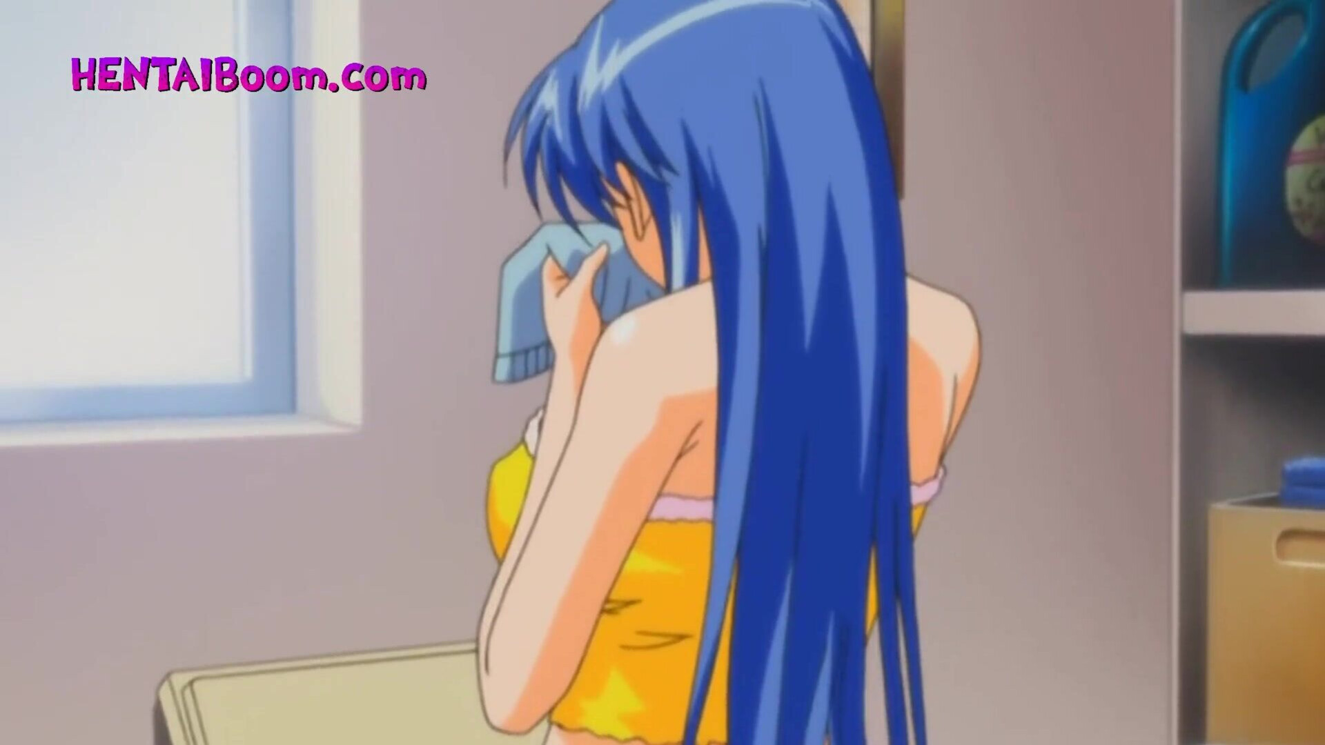 Boy Gets Off Fucking Behind Girlfriend's Back - cheating boyfriend - secret affair - side chick - hot cheating - unfaithful - secret lover - forbidden sex - messy creampie - boyfriend fuck - anime creampie