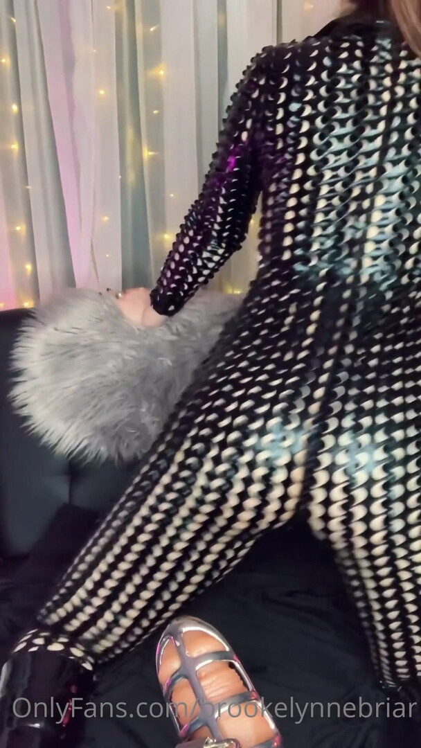 Caged Cock Prostate Milking - big ass - babe