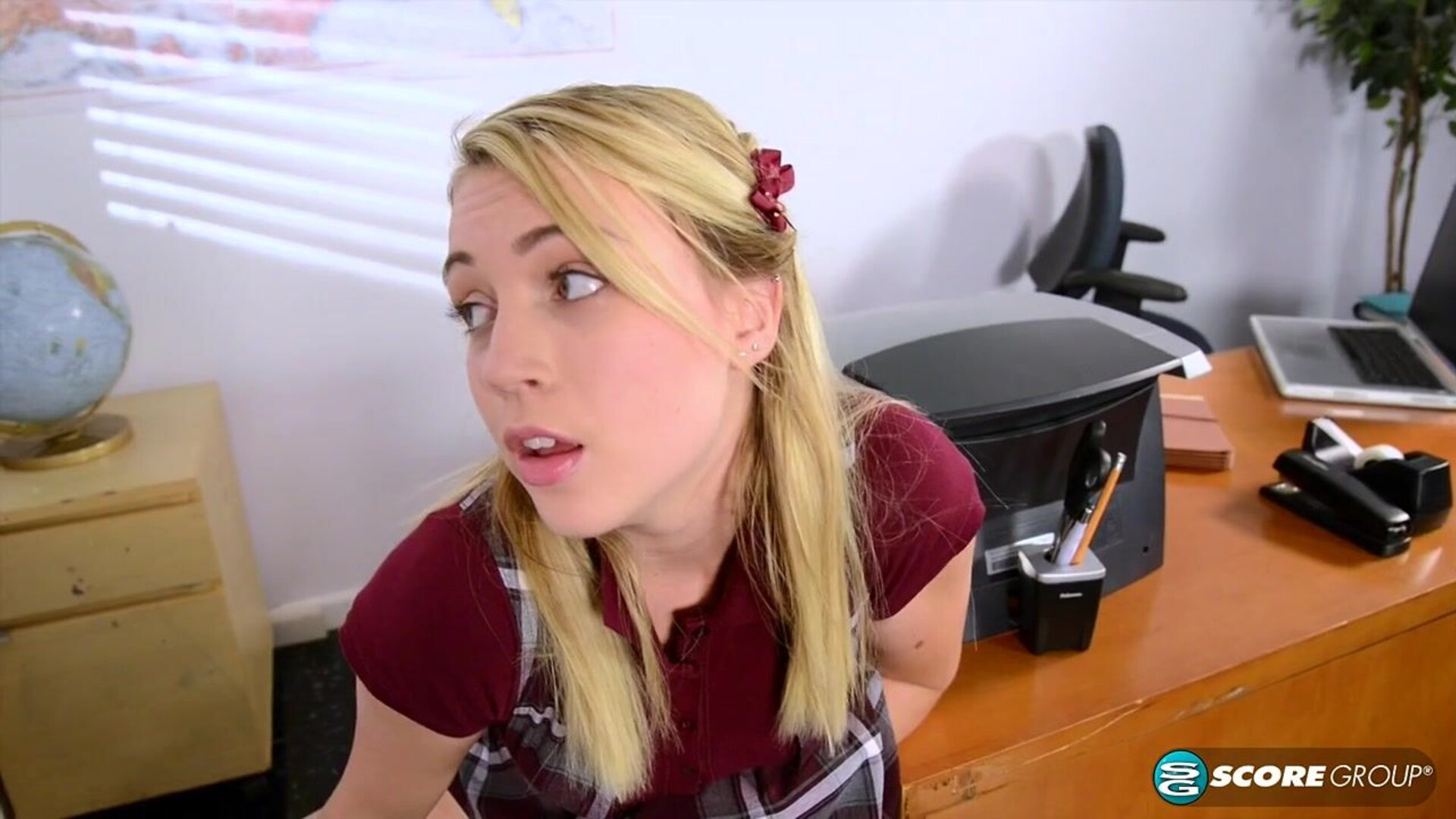 Cali Sparks aka Zoey Taylor Teen Schoolgirl - teen - school - girl