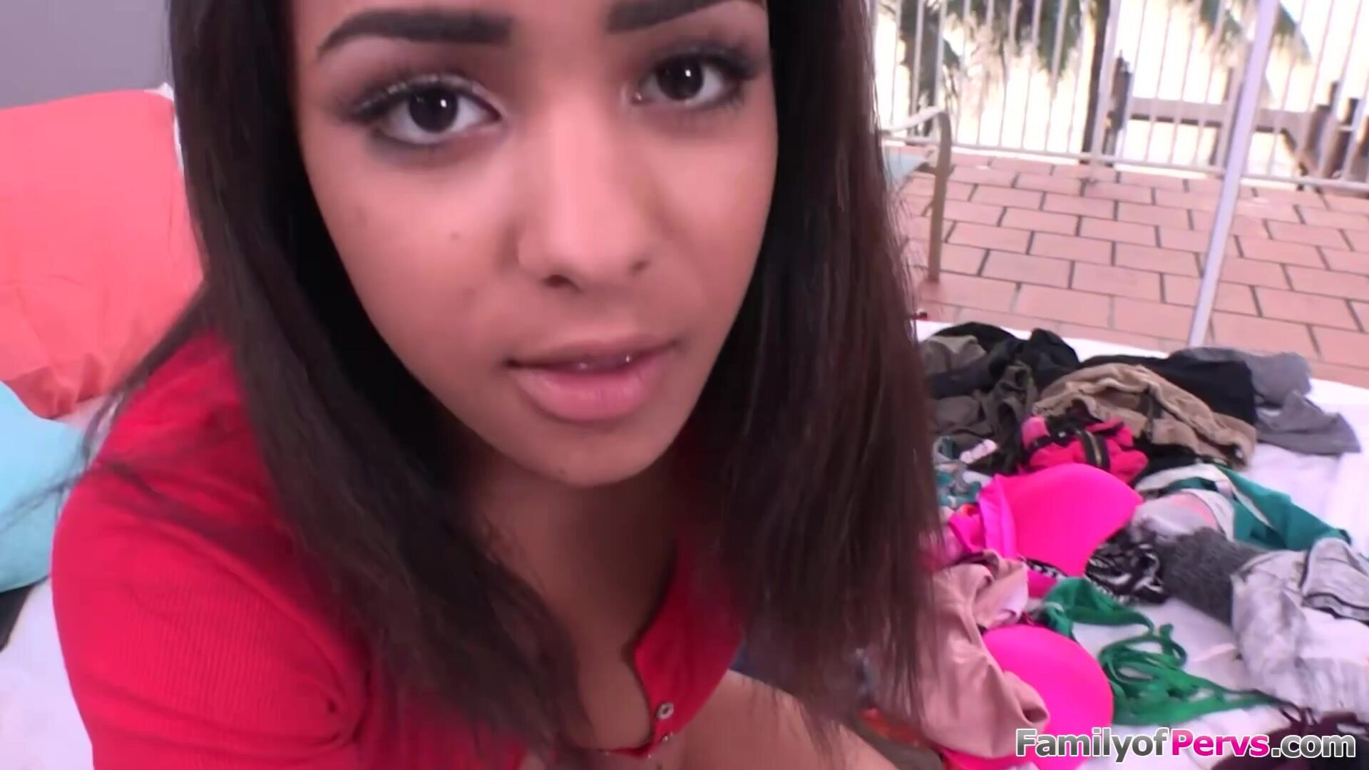Can I suck you for a bit of cash stepdad - stepdaughter - stepdad - teen - pov - old and young - ebony - big tits - big cock - deepthroat - interracial