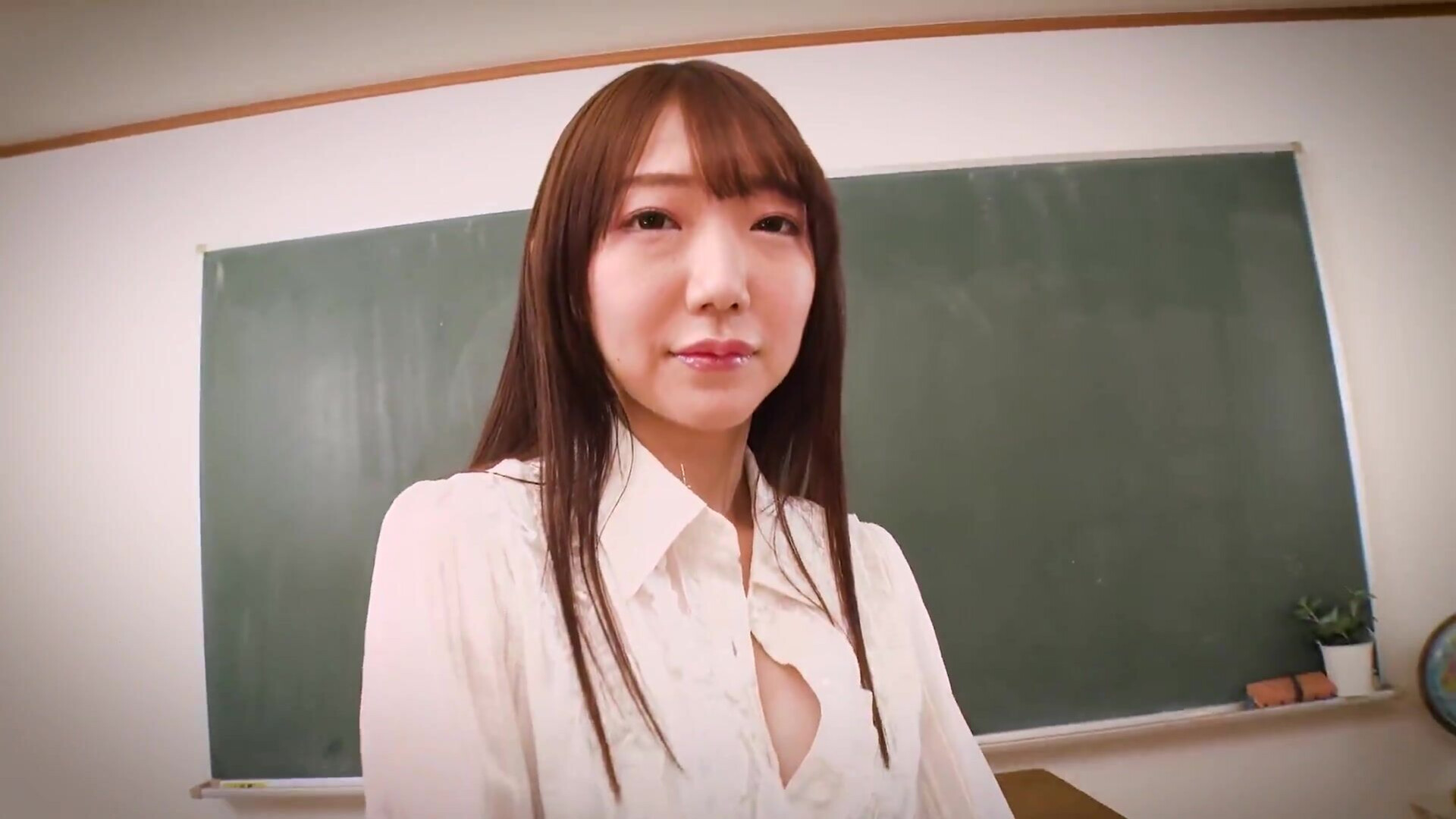 Caribbeancom Kotono Murakami Shameless Teacher - japanese - babe - asian - big tits - blowjob - creampie - teacher