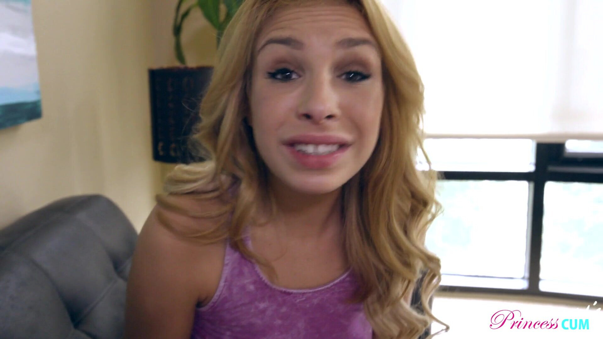 Carmen wants a creampie for her plant 2017 08 15 1080p - latina