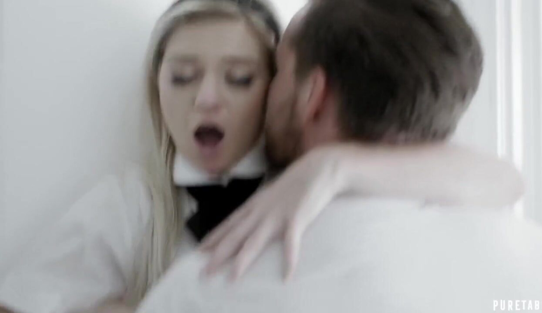 Chloe Foster Anal Doesn't Count - anal - assfuck - bedroom - bedroom anal - blonde - blonde anal - buttfuck - chloe foster - cumshot - small tits