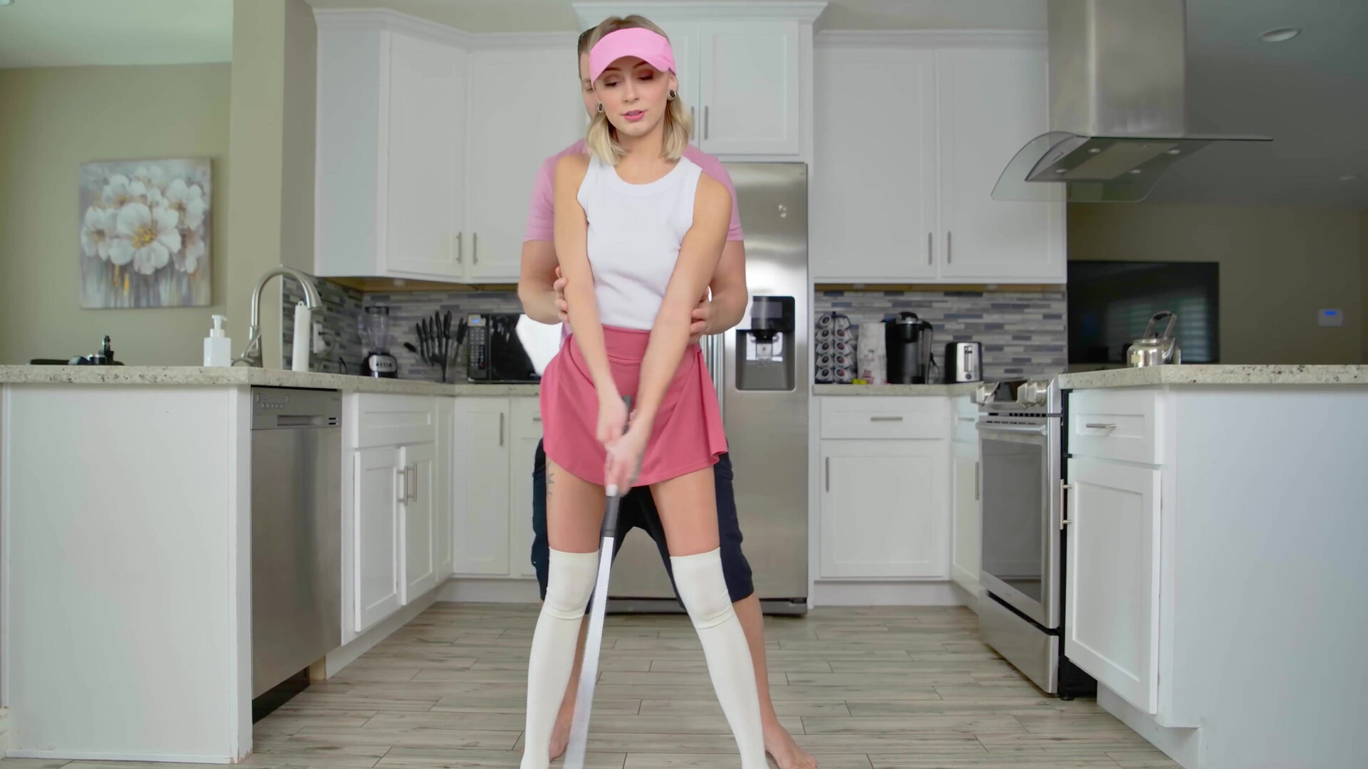 Chloe Golf 2 - chloe - golf