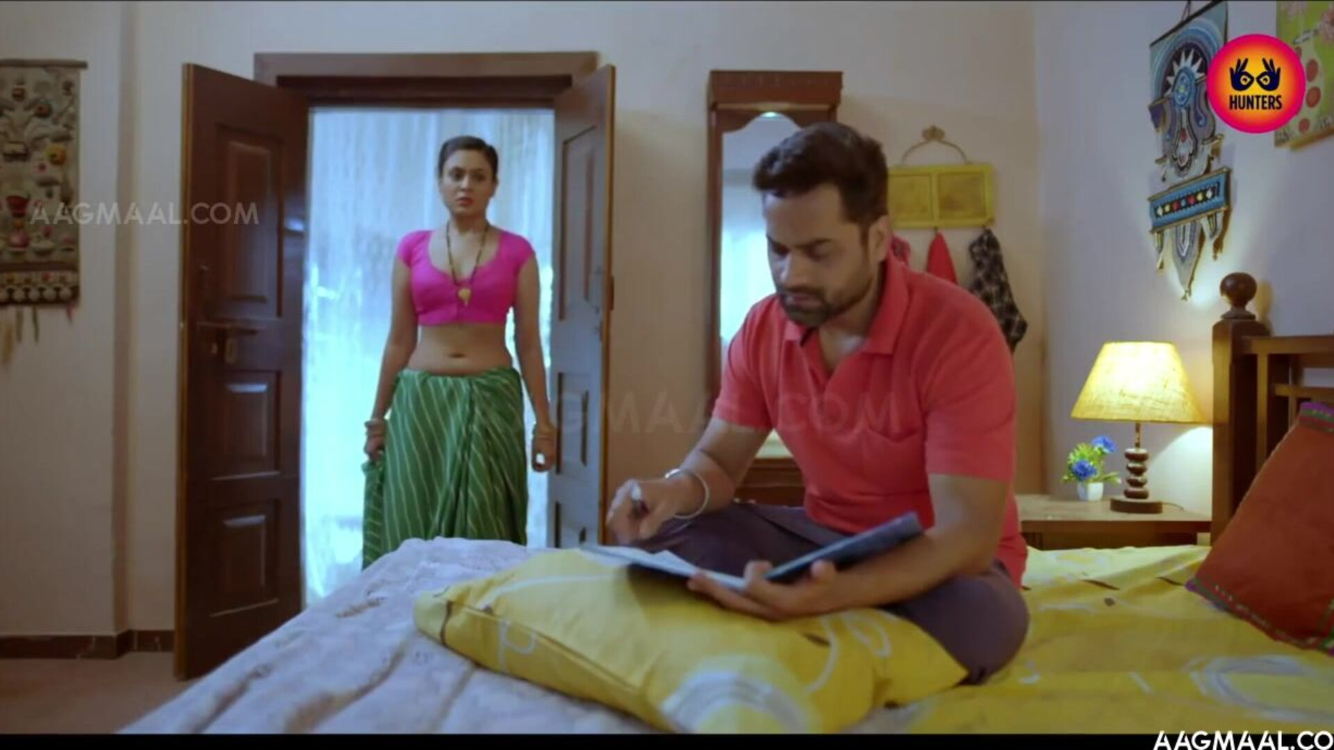 Choti Bahu Season 01 Episode 04 (2024) HuntersApp Hindi Hot Web Series - gargikhakhalary - priyagamre - bhartijha - leenasingh - prajaktajahagirdar - kairashehgal - sharonparmar - ayushibhowmick - pee