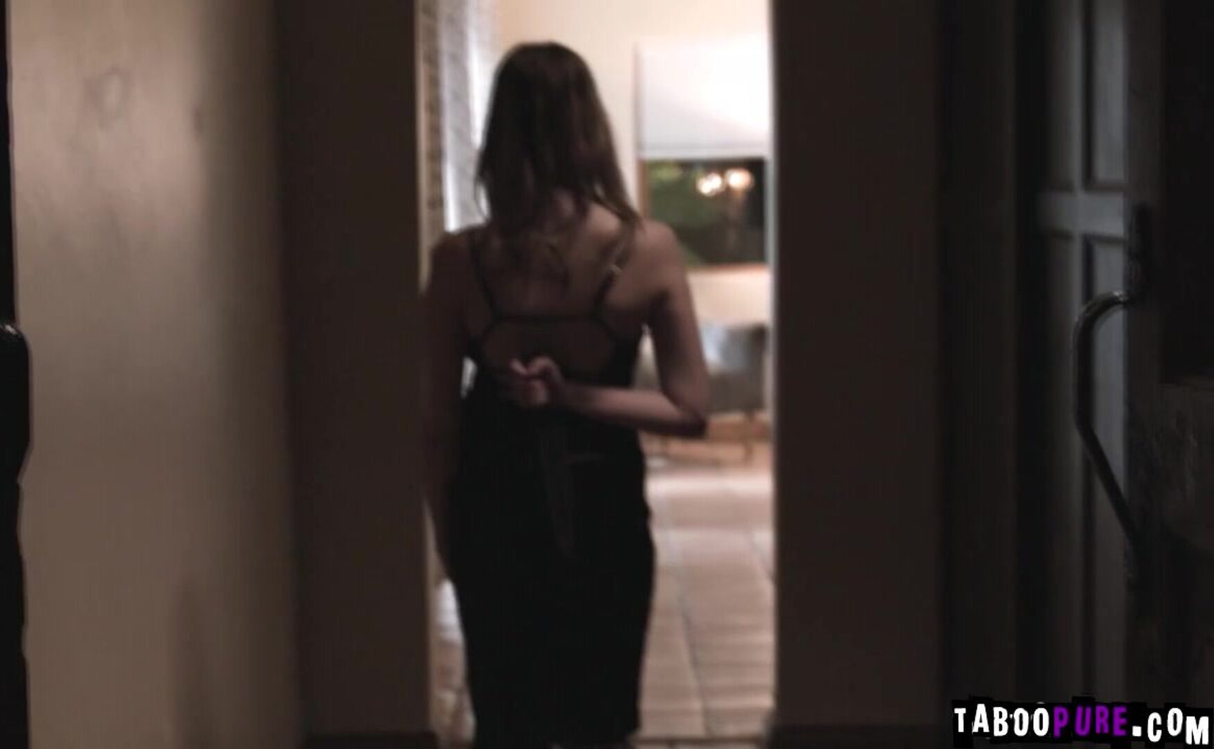 Coco makes her sensual moves to get Isiah's dick - tabooer - blonde - natural tits - petite - hairy - interracial - pussy - blowjob - deepthroat - big dick
