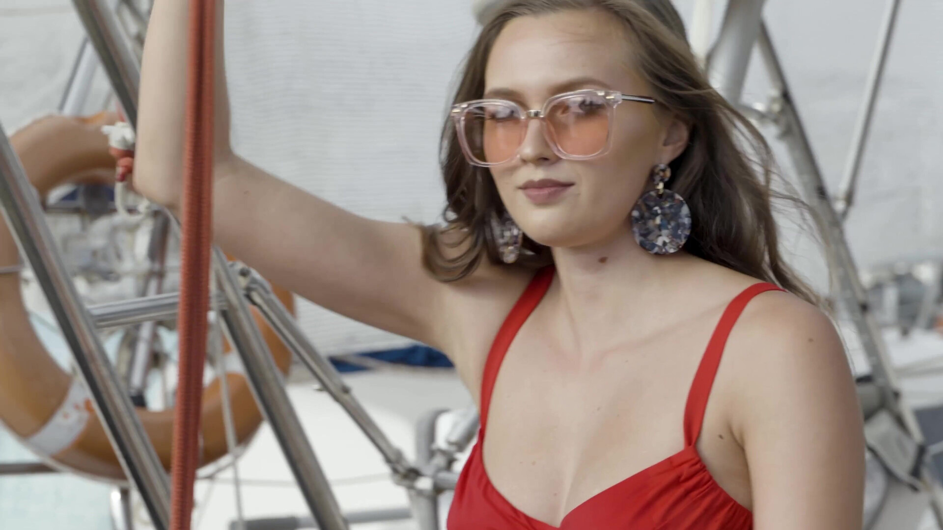 Czech Beauty First Interracial Experience - interracial
