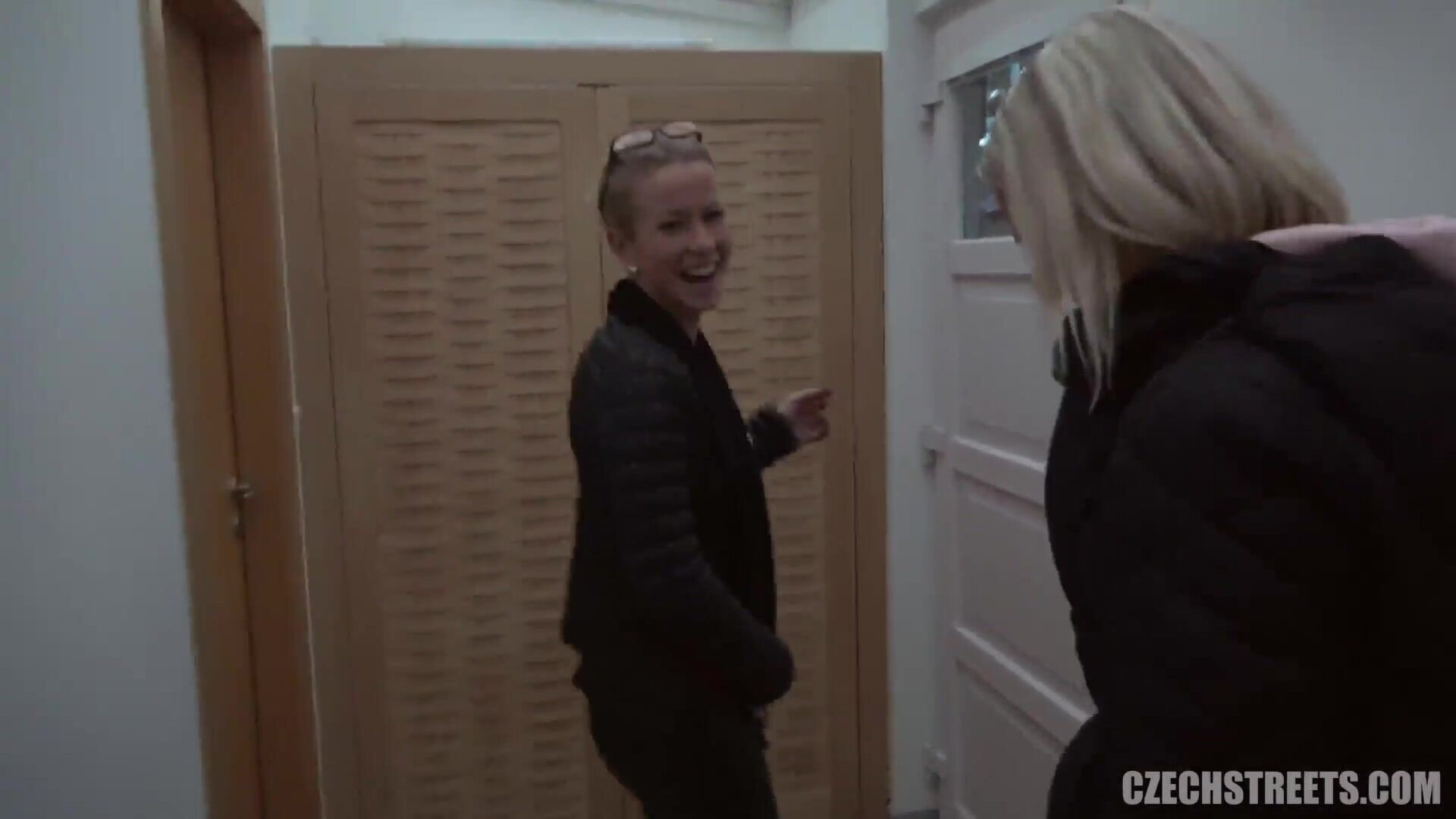 Czech Streets 119 Beauties of Glamino.com app - 119 - beauty - blonde - blowjob - czech streets - czech streets 119 - facial - fingering - glamino app - glamino.com