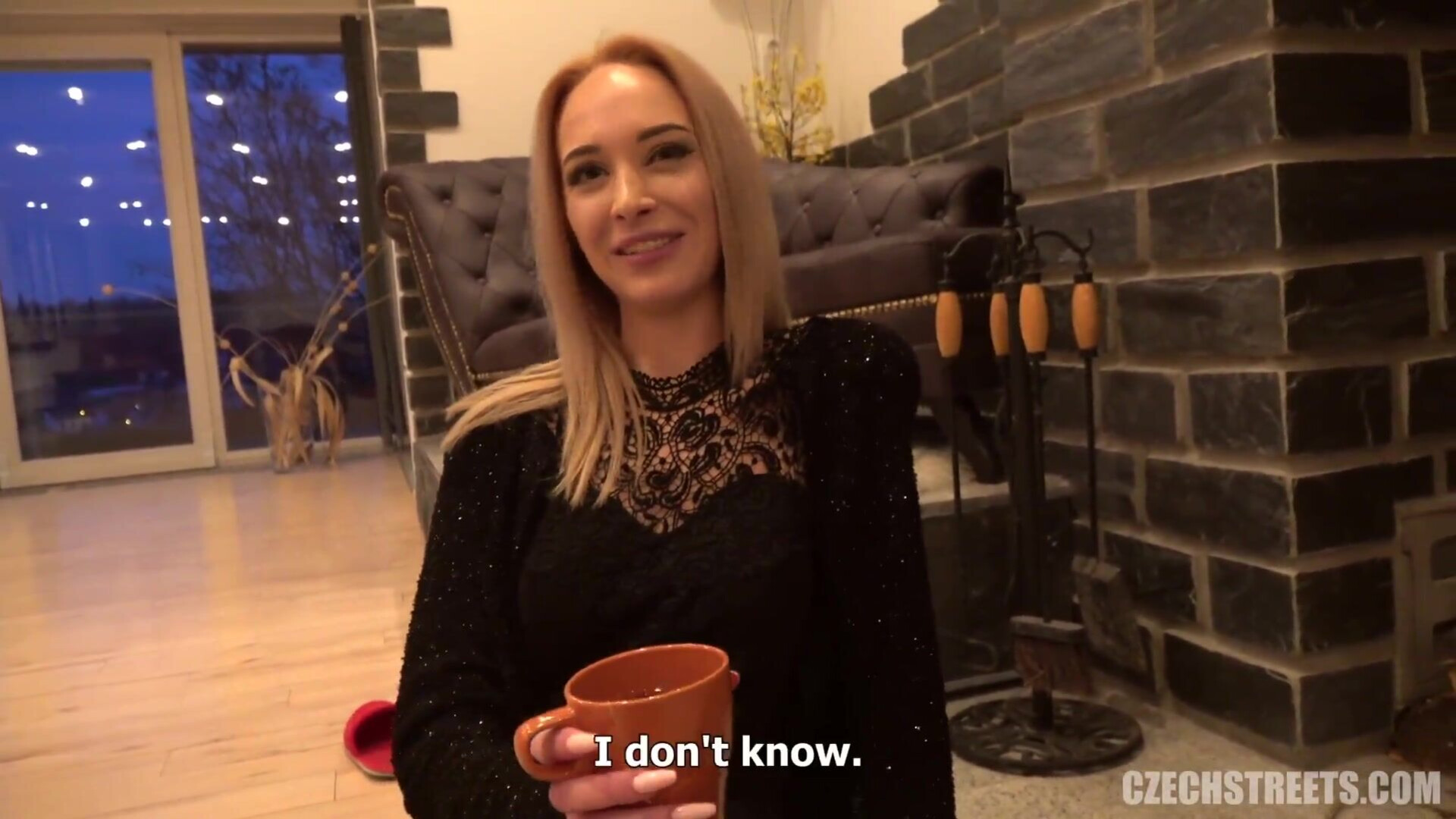 Czech Streets 119 Beauties of Glamino.com app - 119 - beauty - blonde - blowjob - czech streets - czech streets 119 - facial - fingering - glamino app - glamino.com