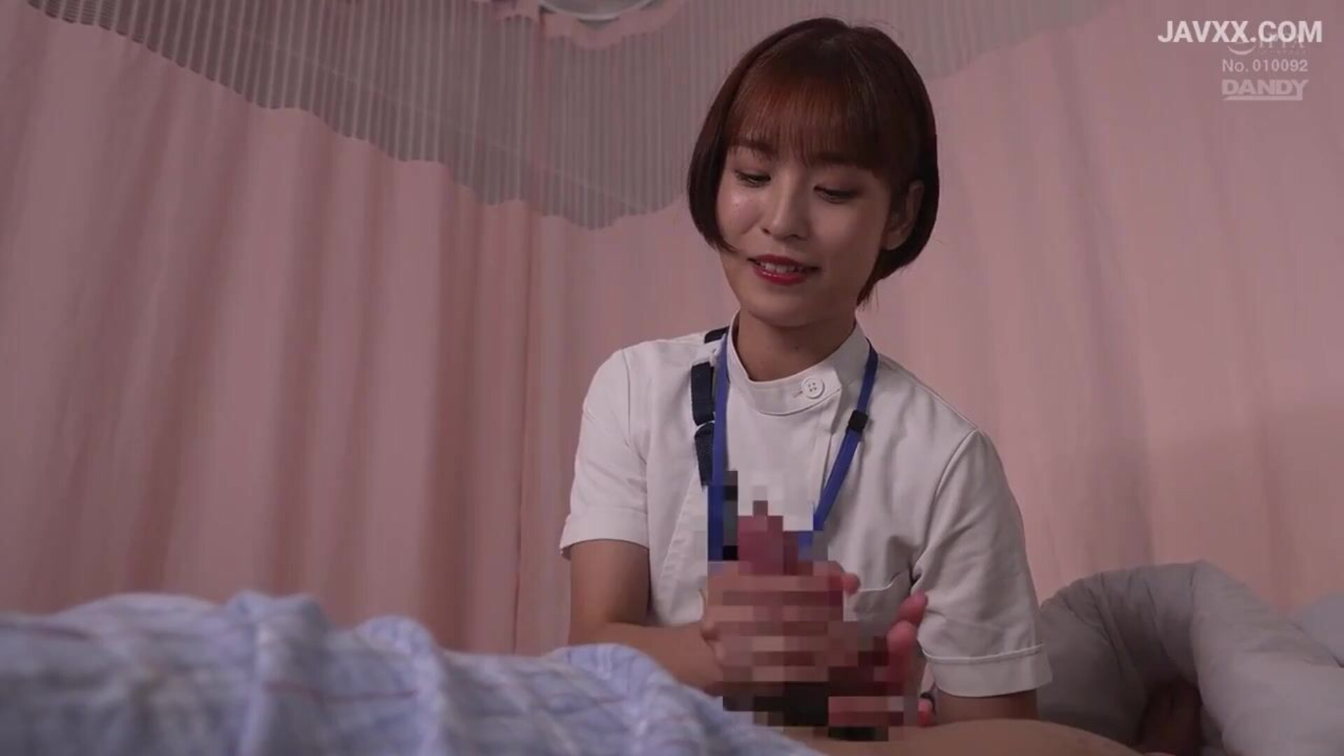 DANDYA 024 A middle aged nurse who intentionally makes a you - asian