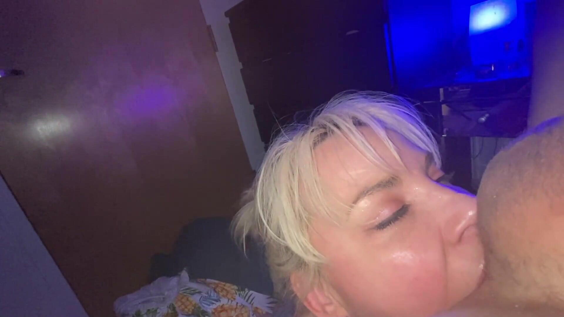 Danadearmond White Claw Amp Chill - pov - blowjob - amateur