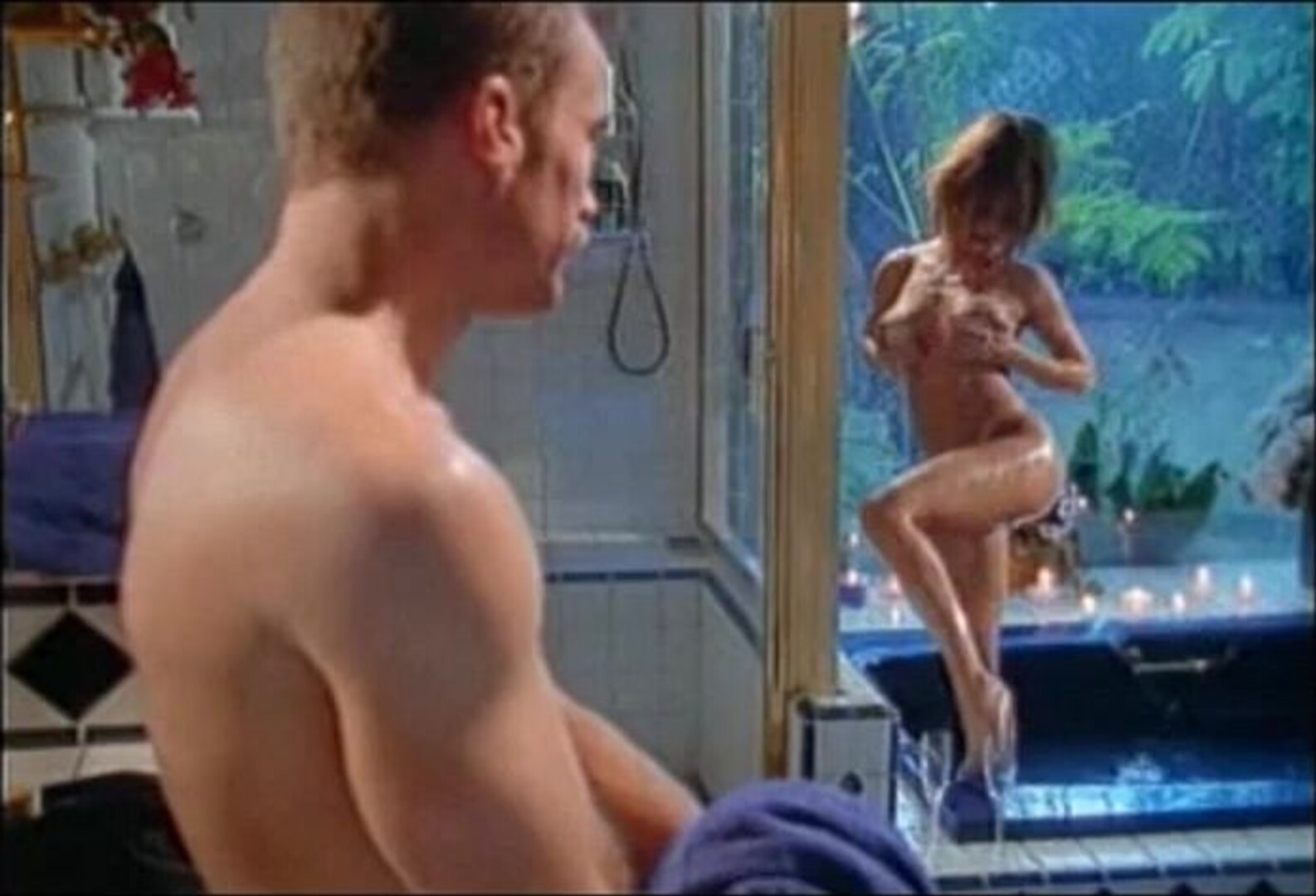 Deep Inside Racquel Darrian - all sex - shaved - cumshot - bald pussy - lick pussy - anal - ass - big ass - joy