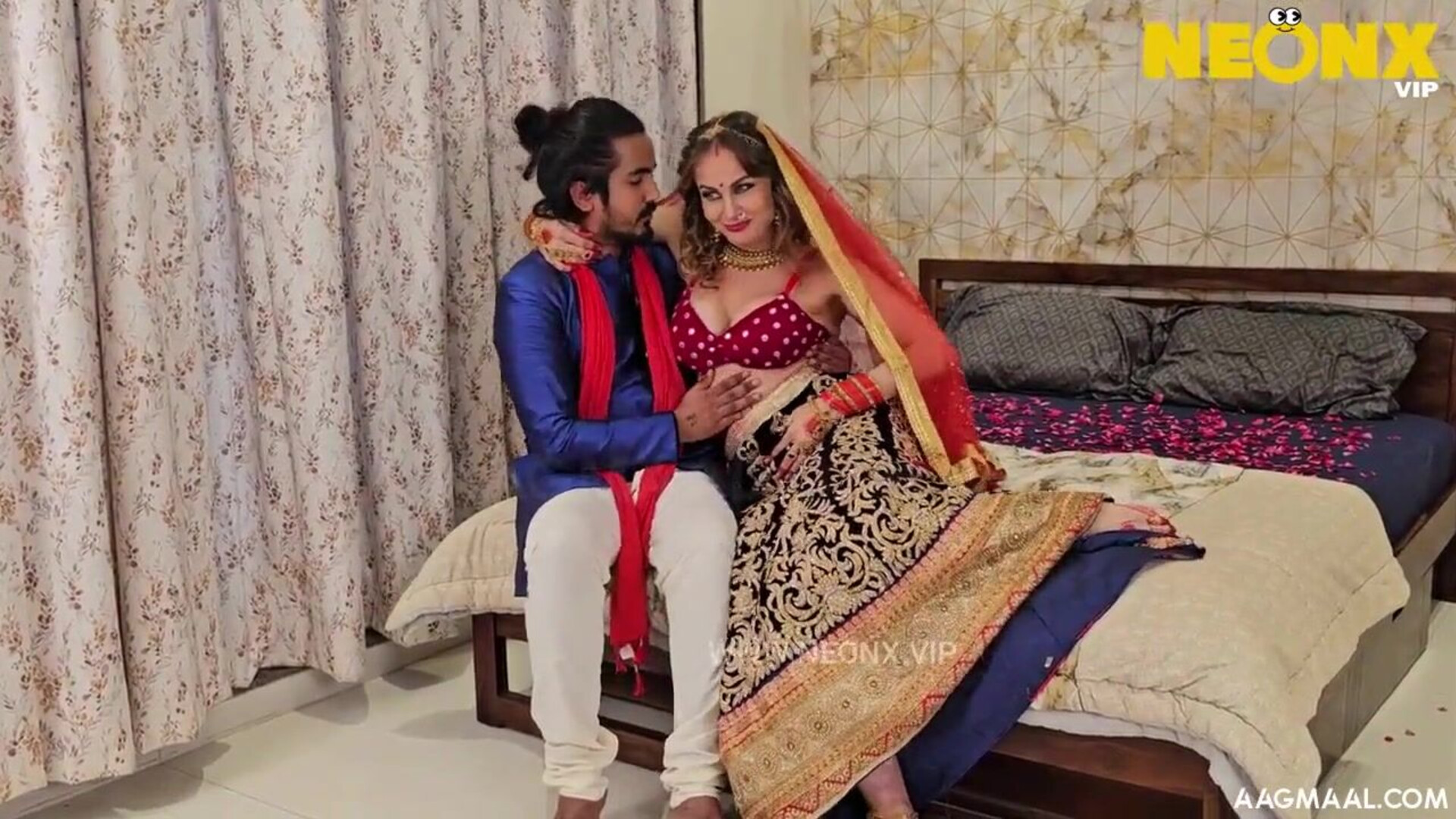 Desi Dulhan Uncut (2023) NeonX Hindi Hot Short Film - gargikhakhalary - priyagamre - bhartijha - leenasingh - prajaktajahagirdar - sharonparmar - ayushibhowmick - peehukanojiya - pihusharma - malvikatomar
