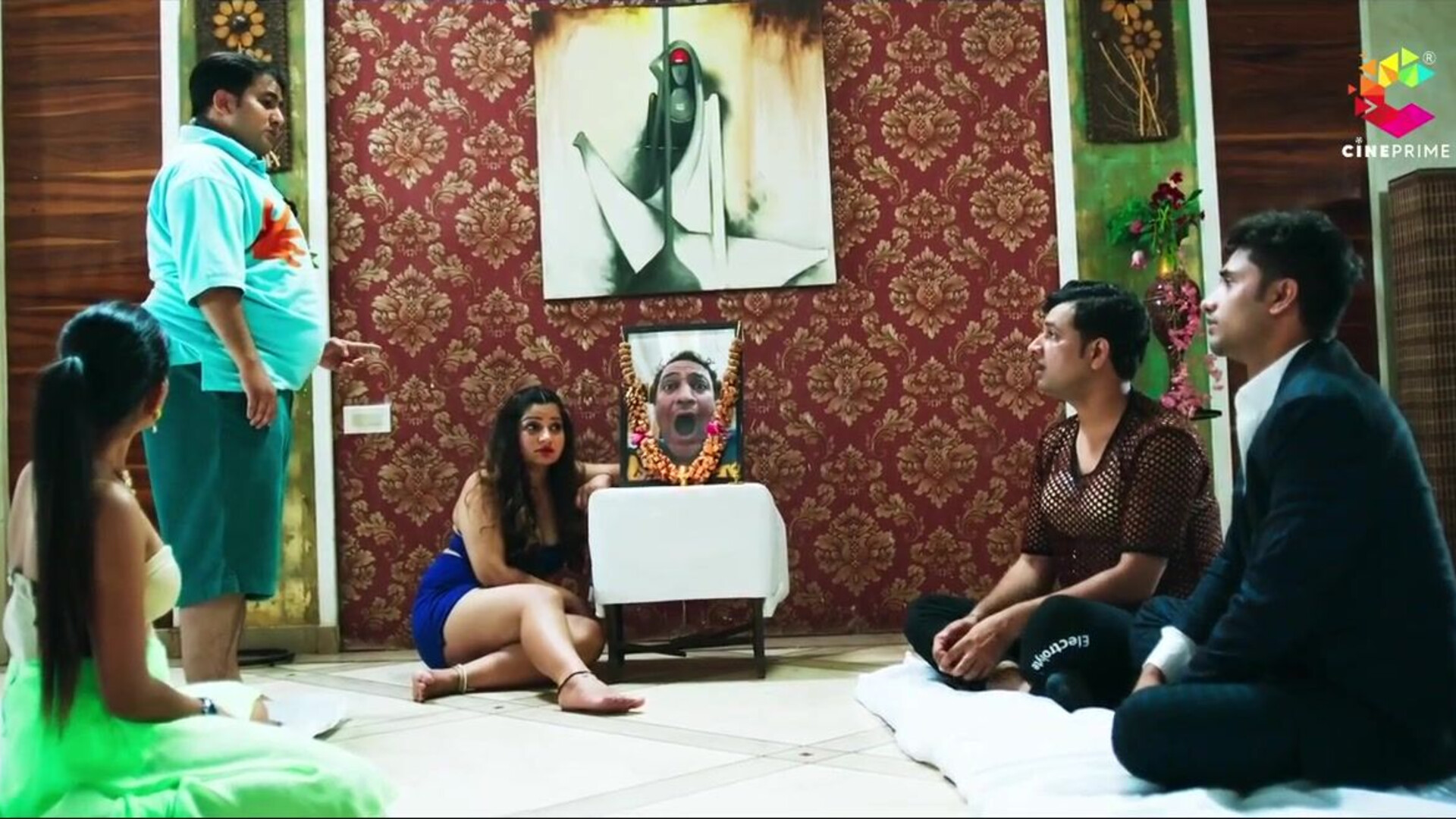 Detective Lande Season 1 Episode 1 and 2 (2023) Cineprime Hot Hindi Web Series - sapnasappu - tinanandy - tinadutta - sucharitabhattacharya - alkaraj - pihusingh - zoyarathore - kajalchauhan - jyotimi