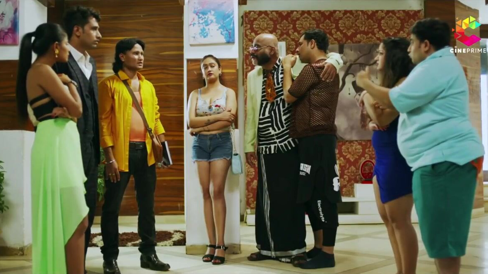 Detective Lande Season 1 Episode 1 and 2 (2023) Cineprime Hot Hindi Web Series - sapnasappu - tinanandy - tinadutta - sucharitabhattacharya - alkaraj - pihusingh - zoyarathore - kajalchauhan - jyotimi
